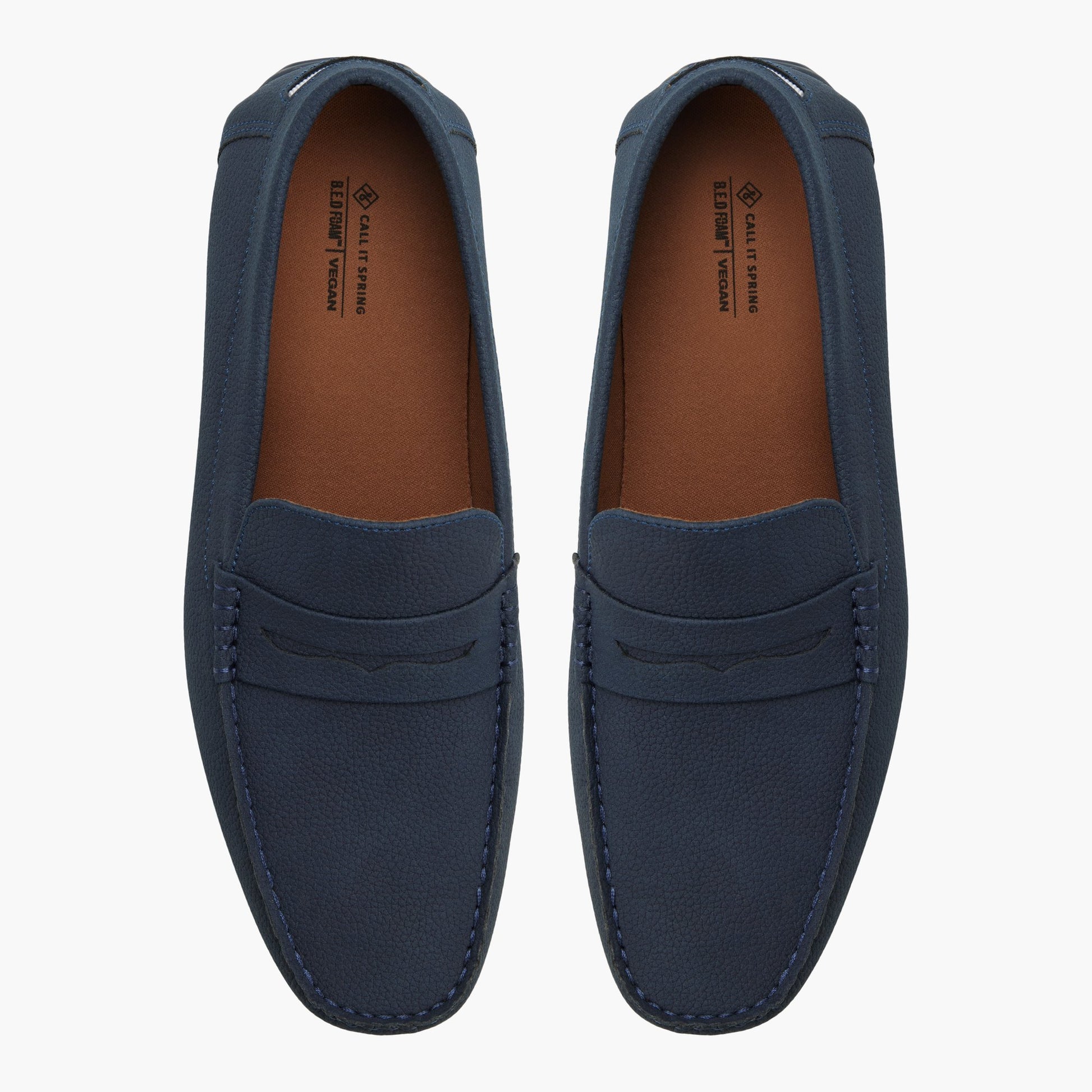 Test FR:Top-down view of the Marine Forini Flâneurs