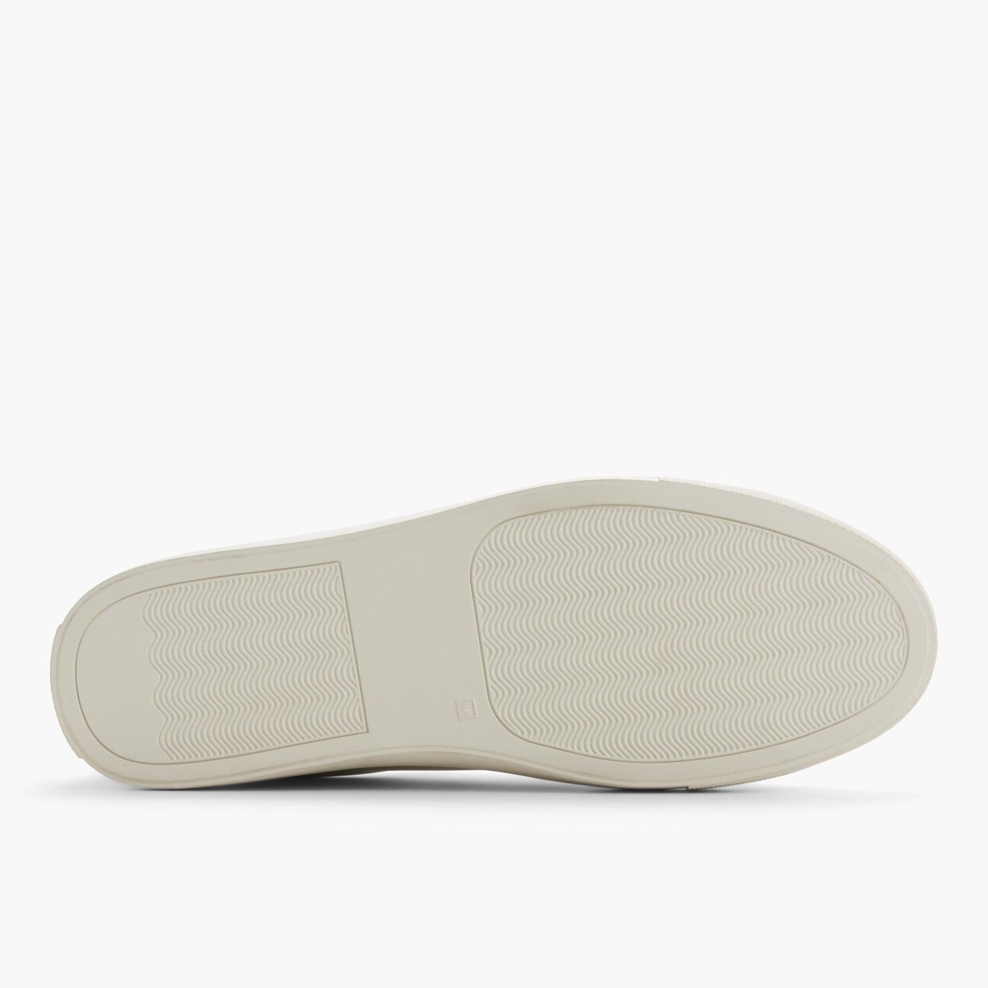 View of White Trabuco 's sole