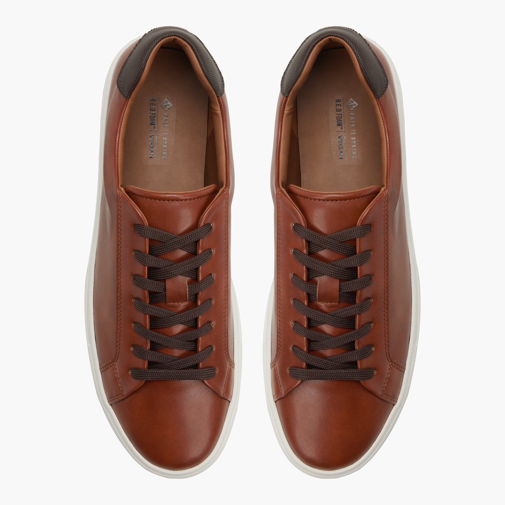 Top-down view of the Cognac Trabuco