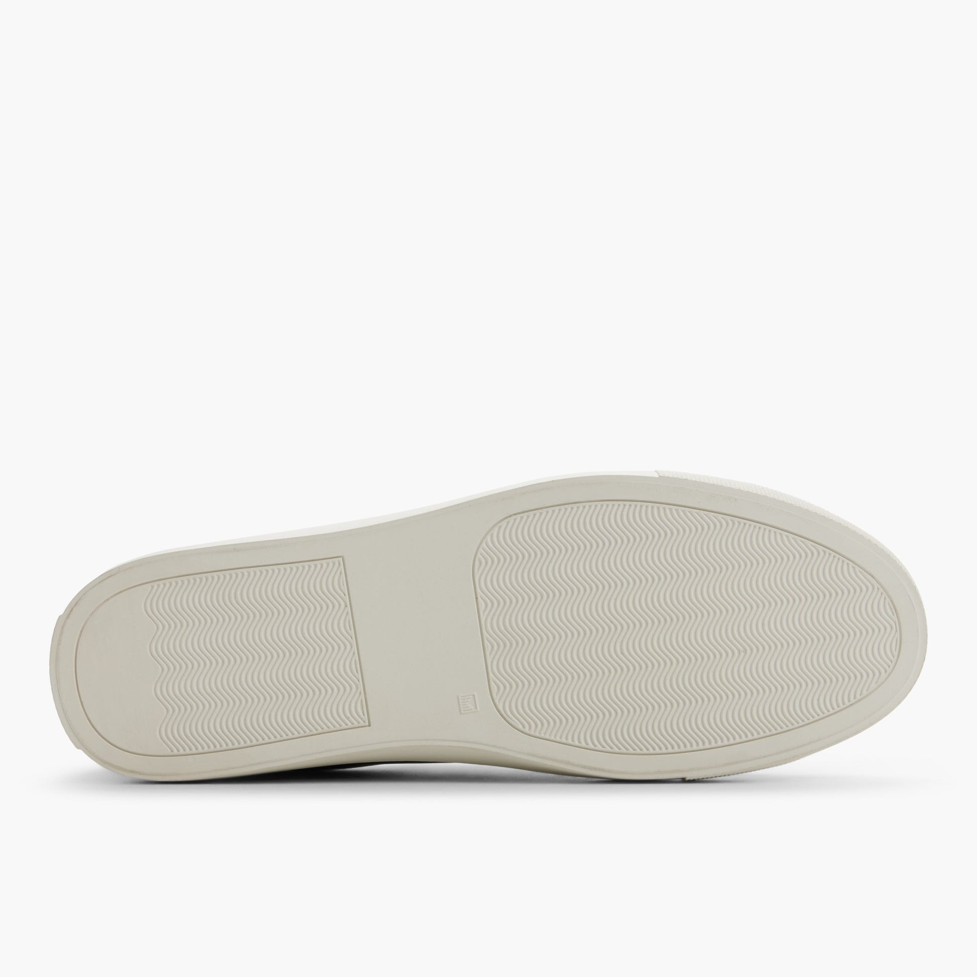View of Black Trabuco 's sole