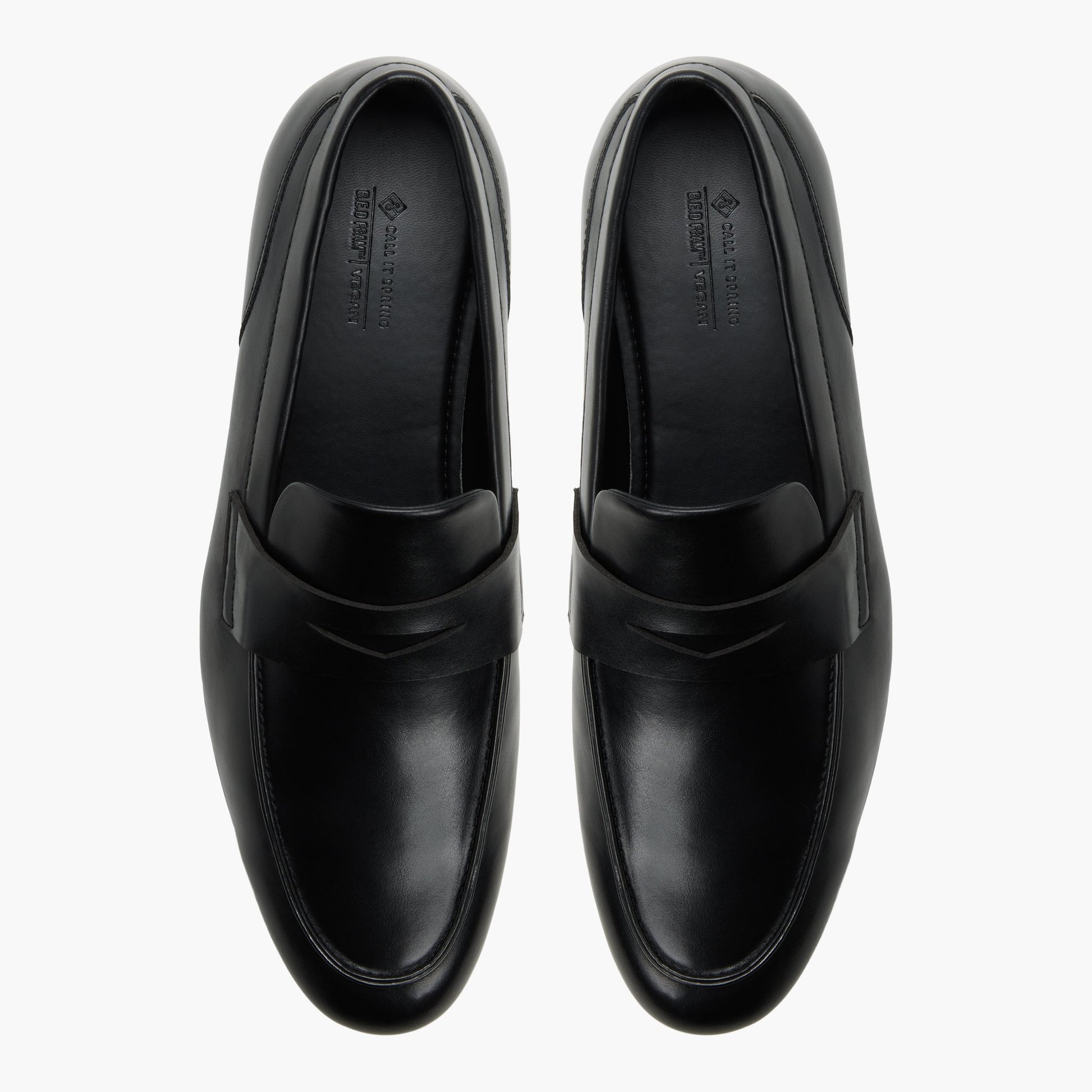 Test FR:Top-down view of the Noir Lavenza Flâneurs