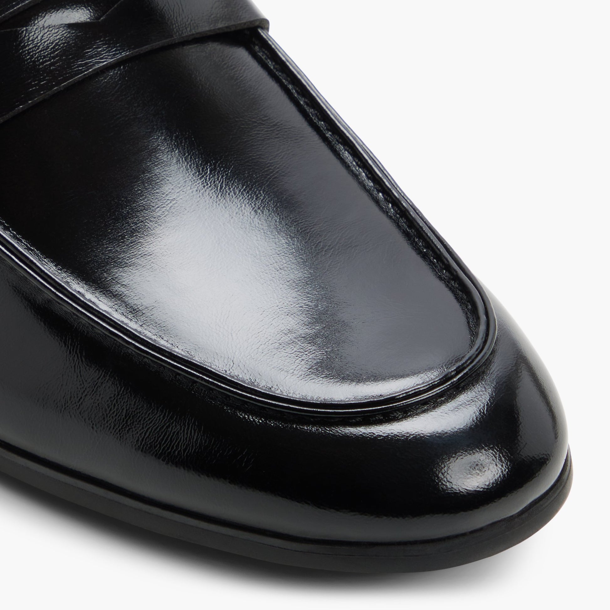 Test FR:Close-up of the Autre Noir Lavenza Flâneurs