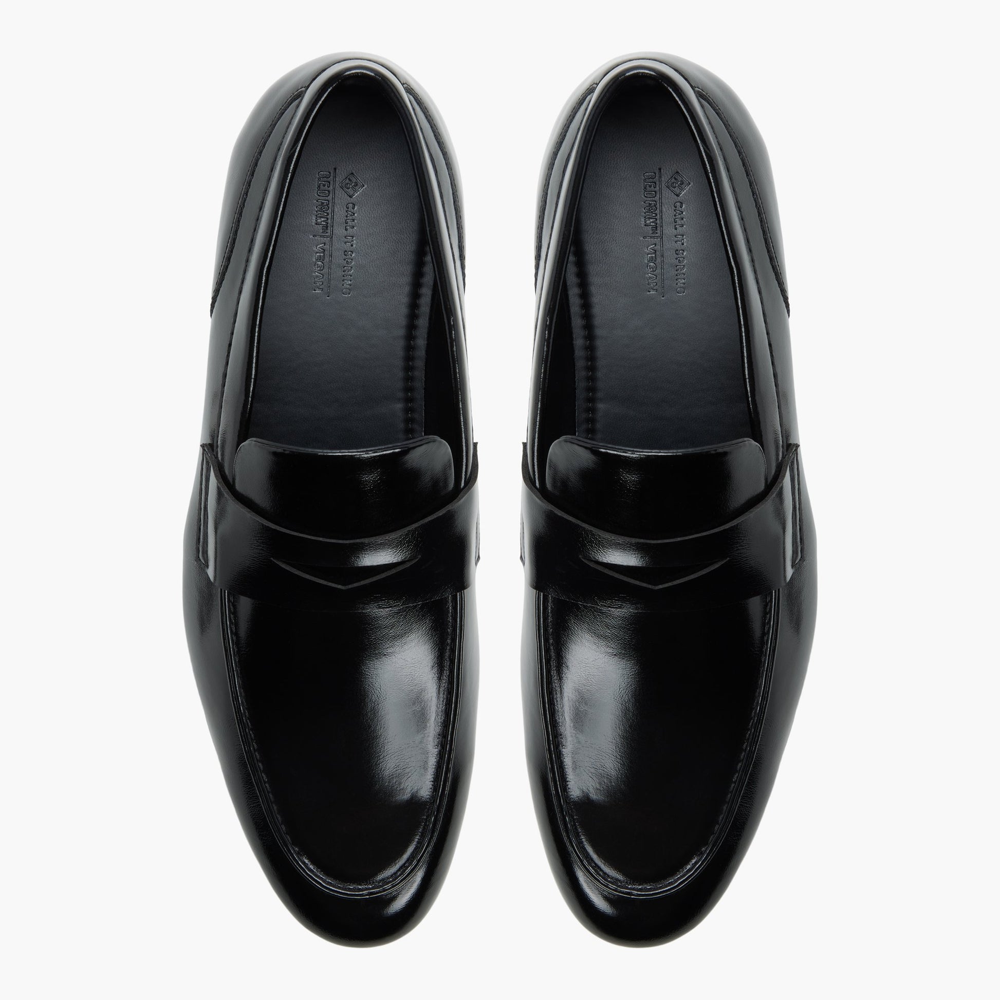 Test FR:Top-down view of the Autre Noir Lavenza Flâneurs