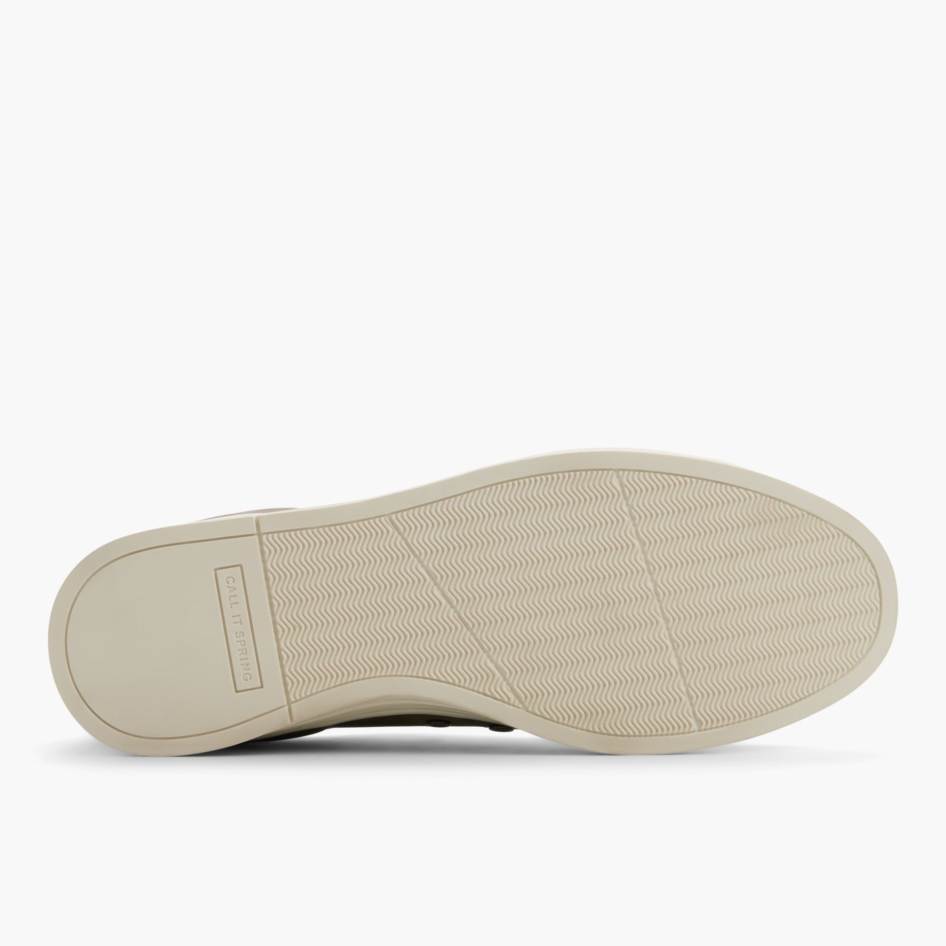 Test FR:View of Gris Dunkirck Chaussures à lacets's sole