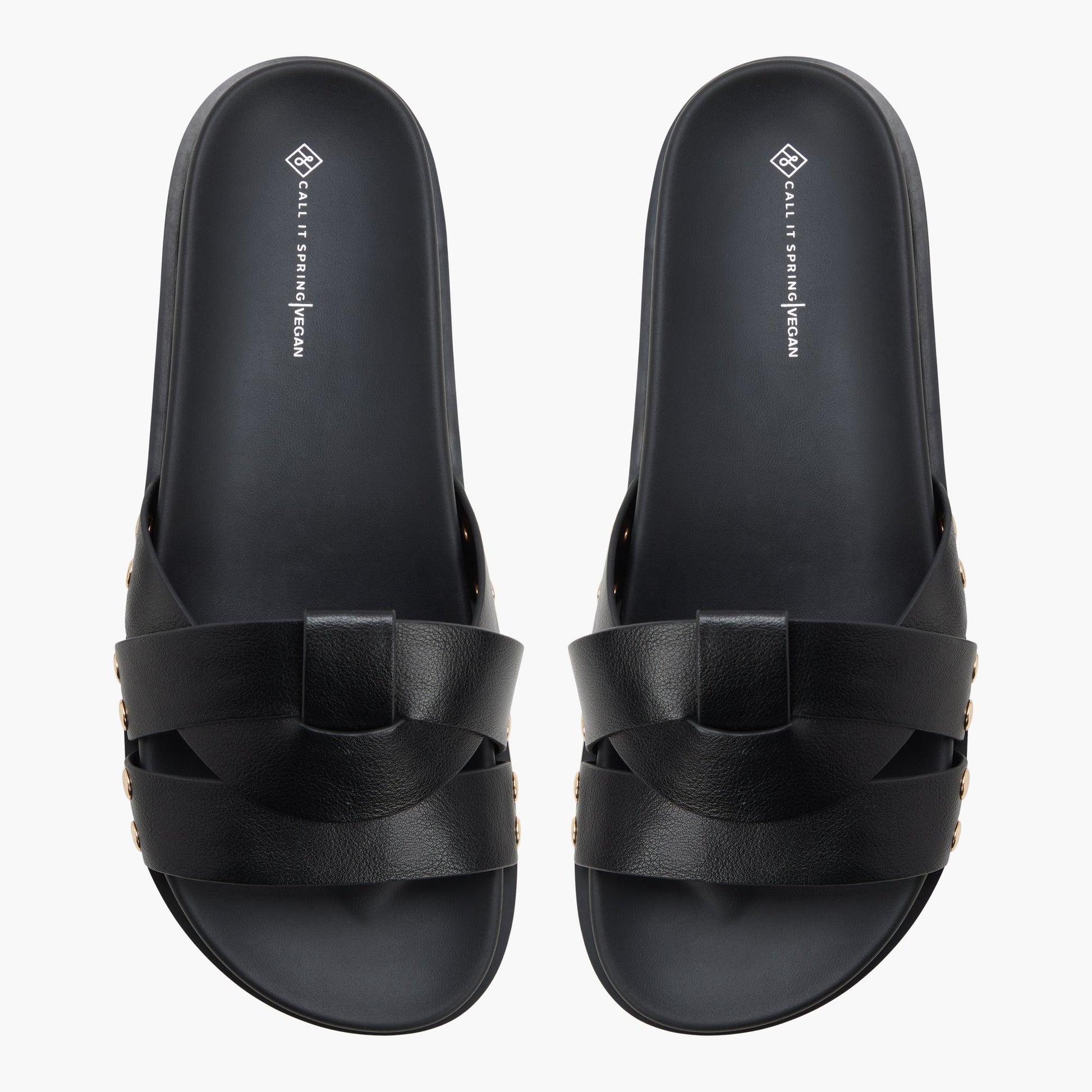 Top-down view of the Black Oceeana Slides