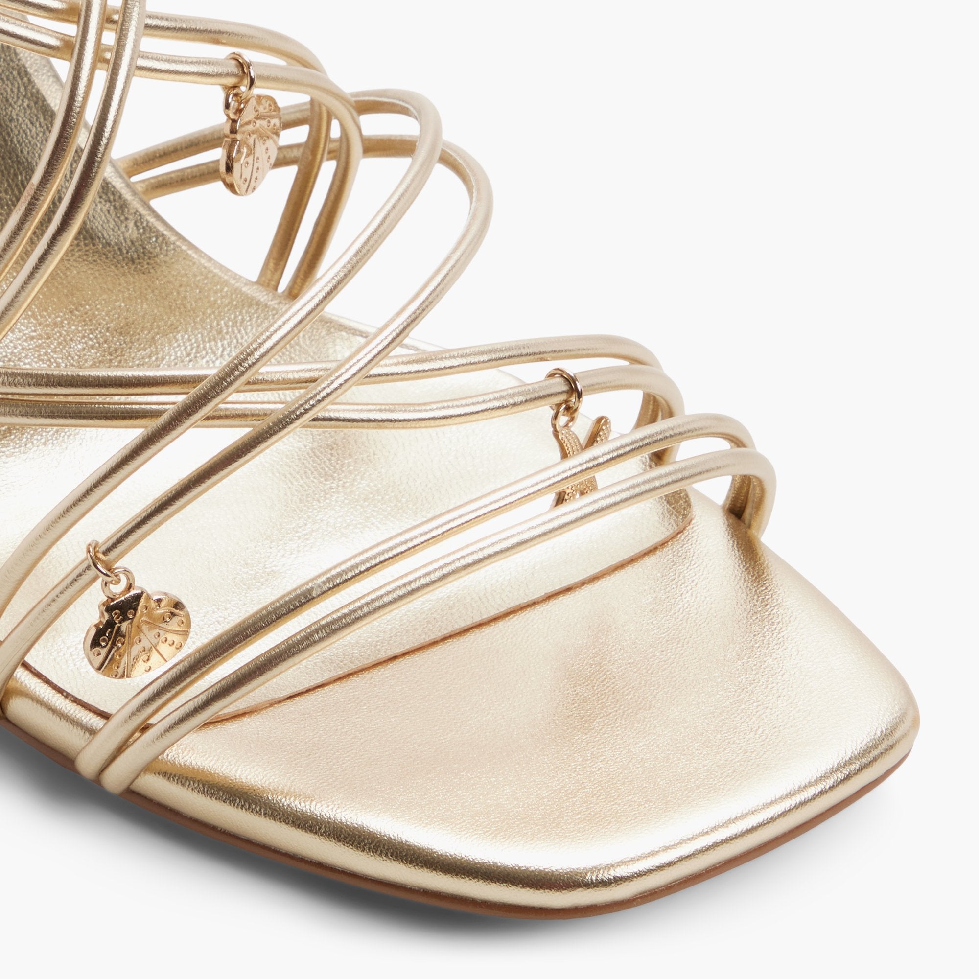 Nerissaa in gold | Call It Spring Canada