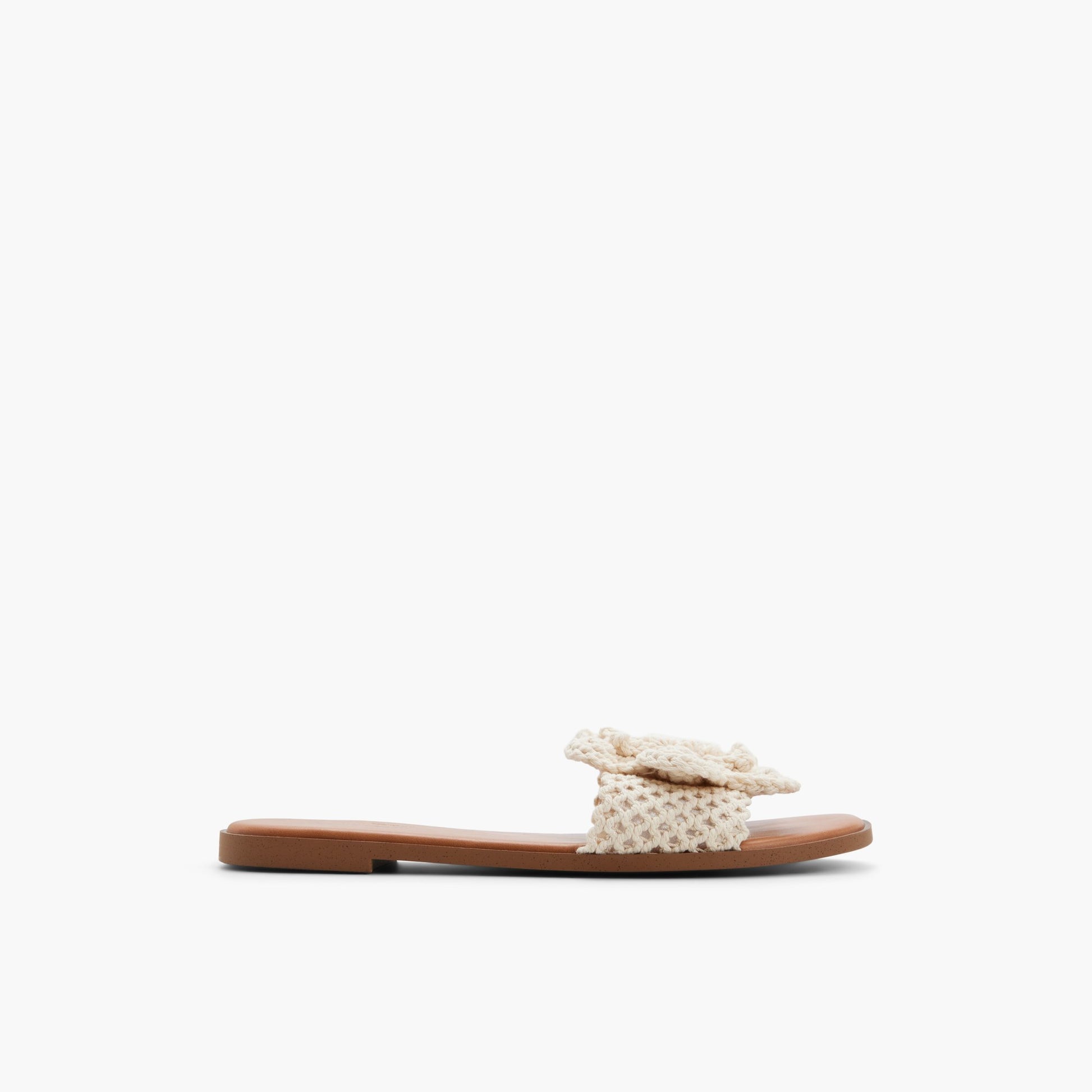 Main View of Ice Zinniaa Slides for Womens