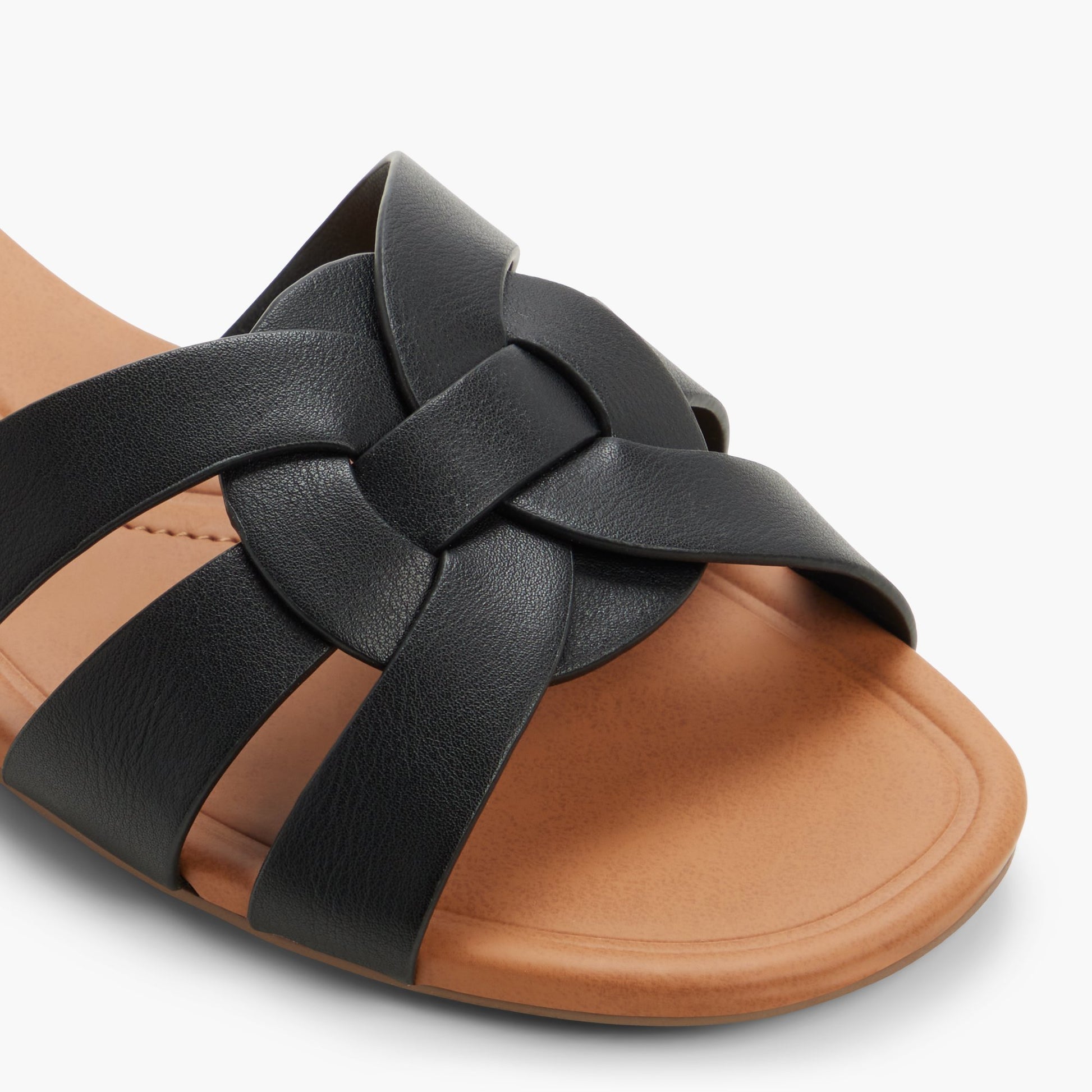 Close-up of the Black Allee Slides