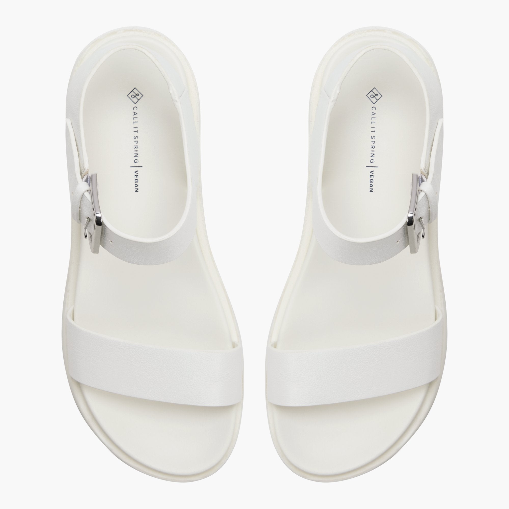 Calma in white | Call It Spring Canada