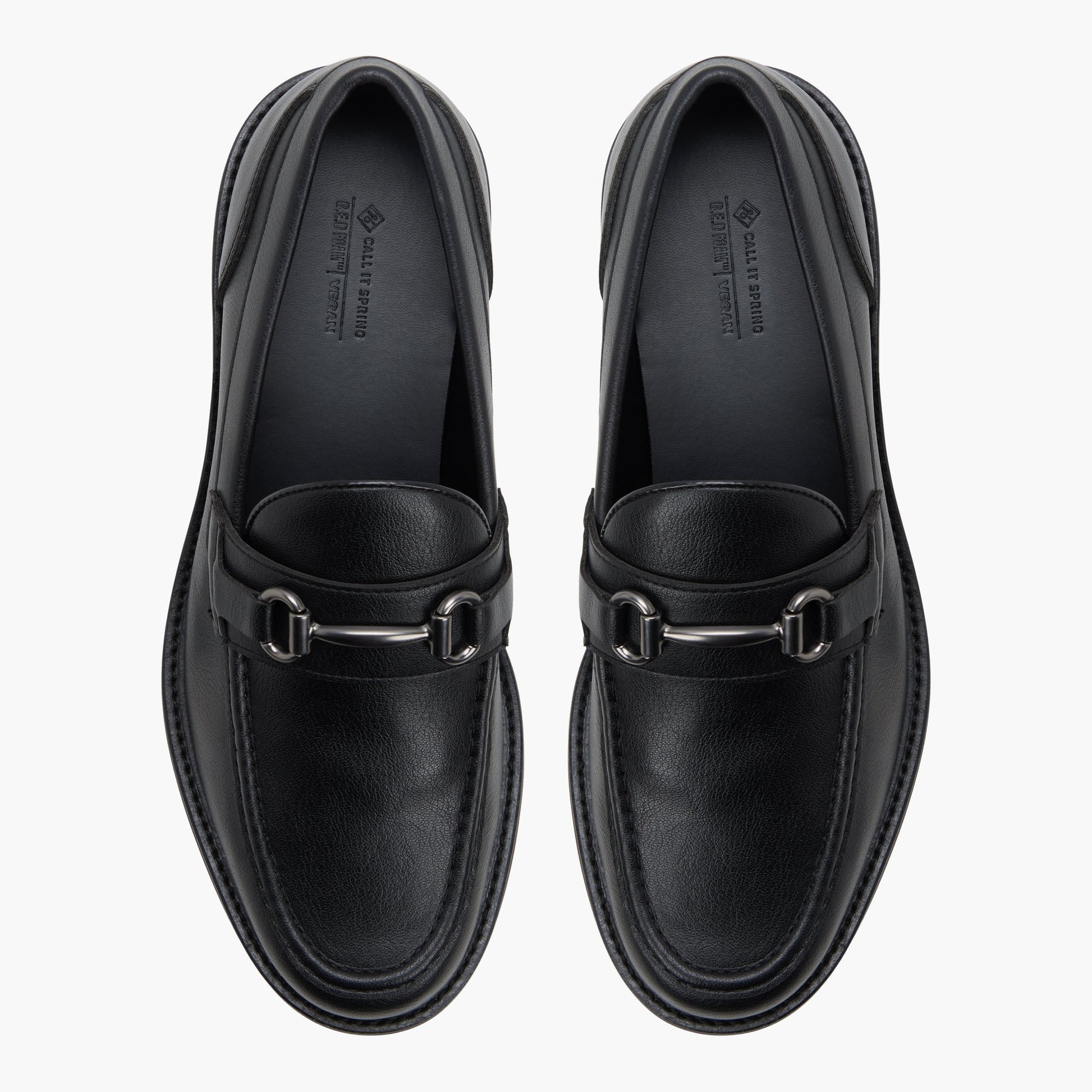 Test FR:Top-down view of the Noir Glenwood Flâneurs