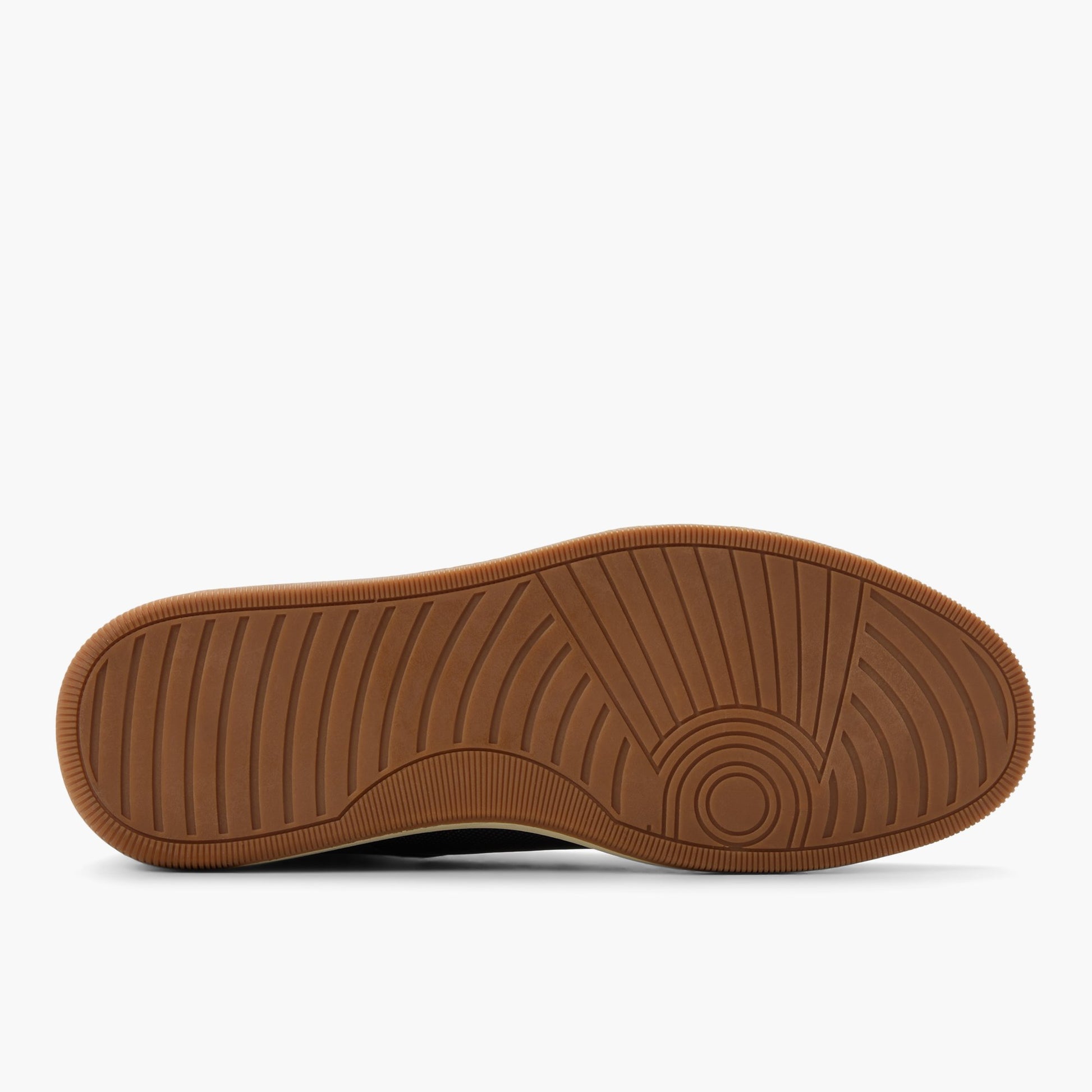 View of Navy Bellis Derby Shoes's sole