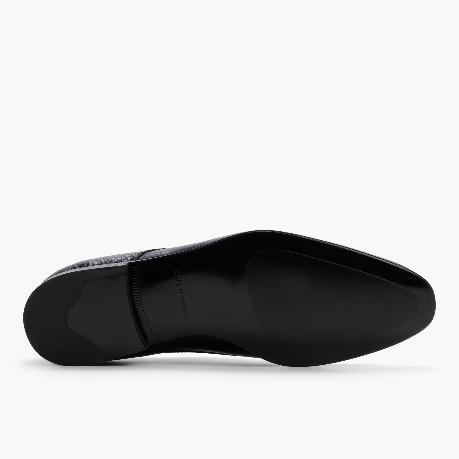 Test FR:View of Noir Dartmouth Chaussures derby's sole
