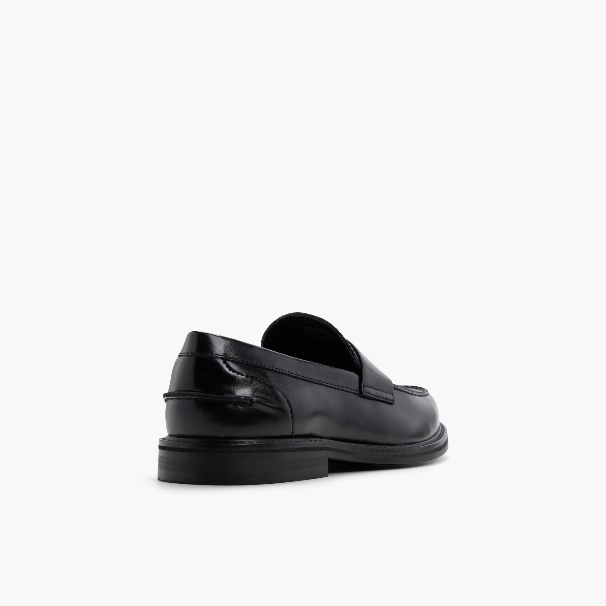 Test FR:Three-quarter angle of Autre Noir Westlake Flâneurs's back side