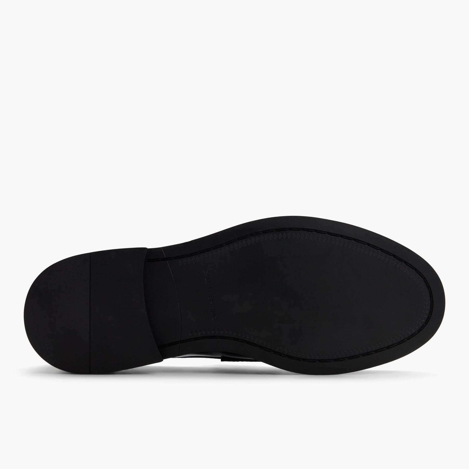 Test FR:View of Autre Noir Westlake Flâneurs's sole