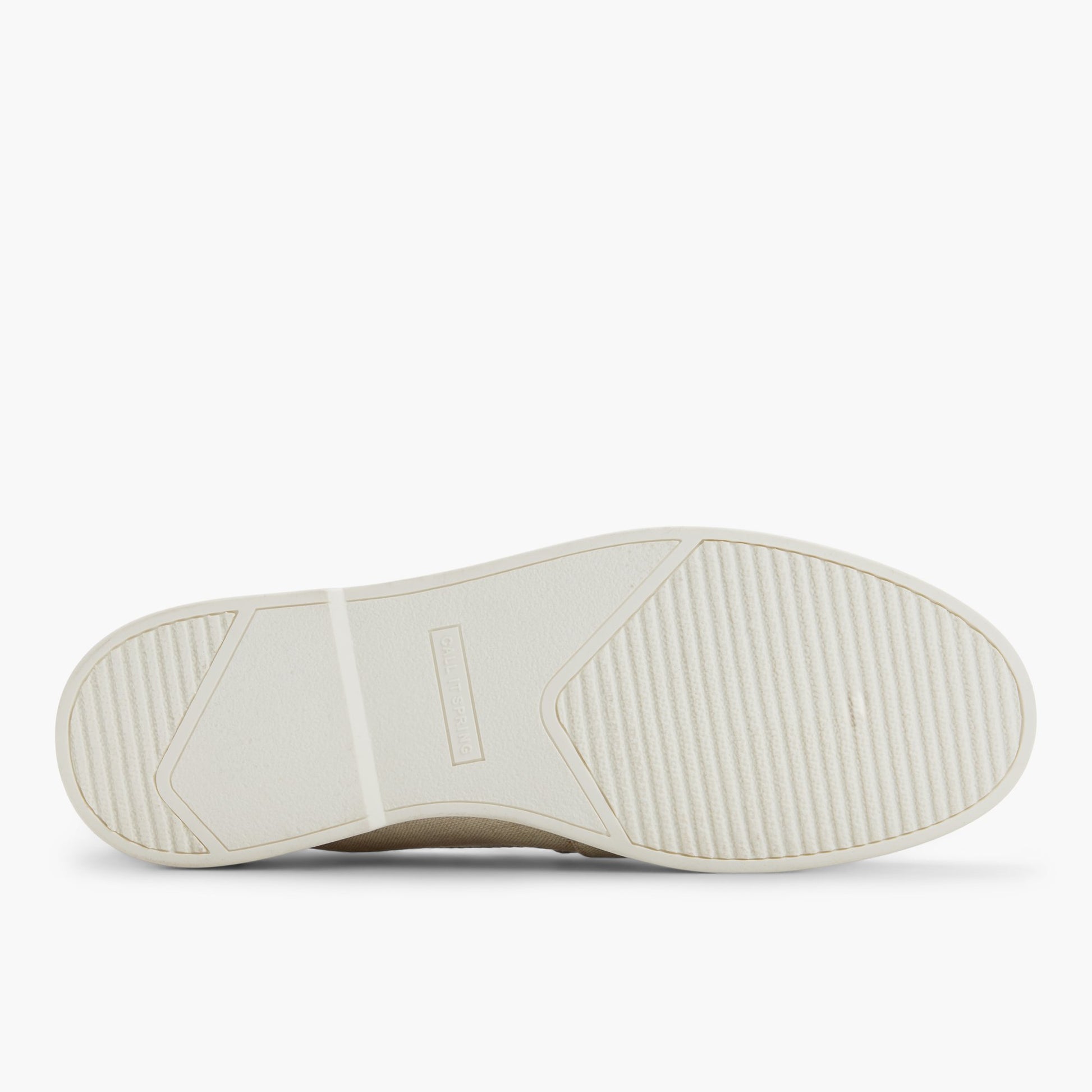 View of Offwhite Maravista Loafers's sole
