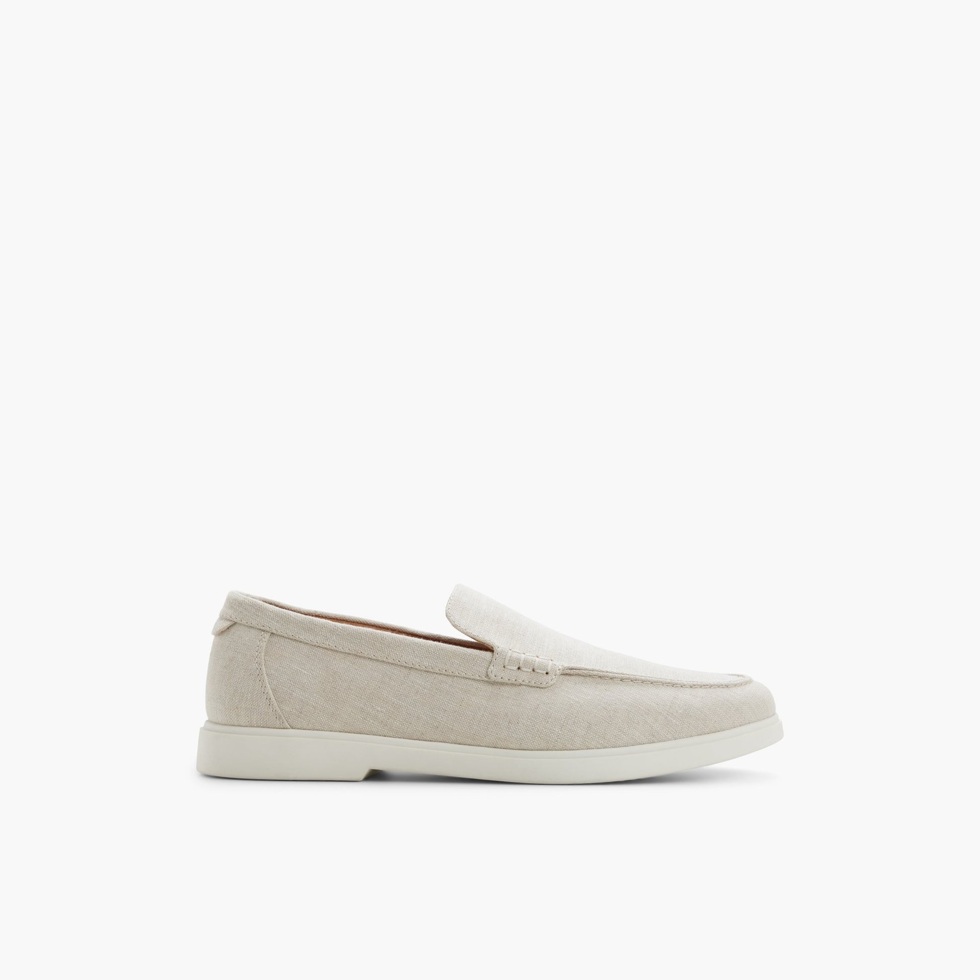 Main View of Offwhite Maravista Loafers for Mens