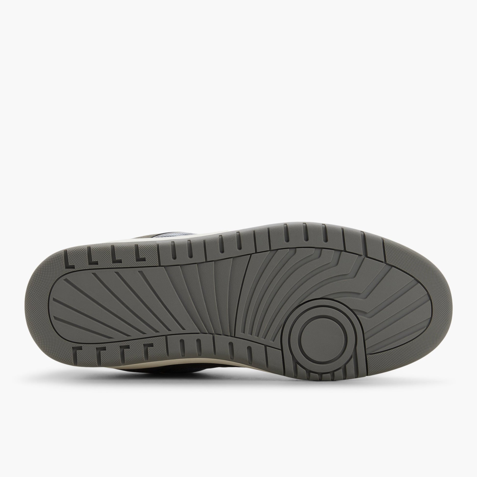 View of Grey Grosso 's sole