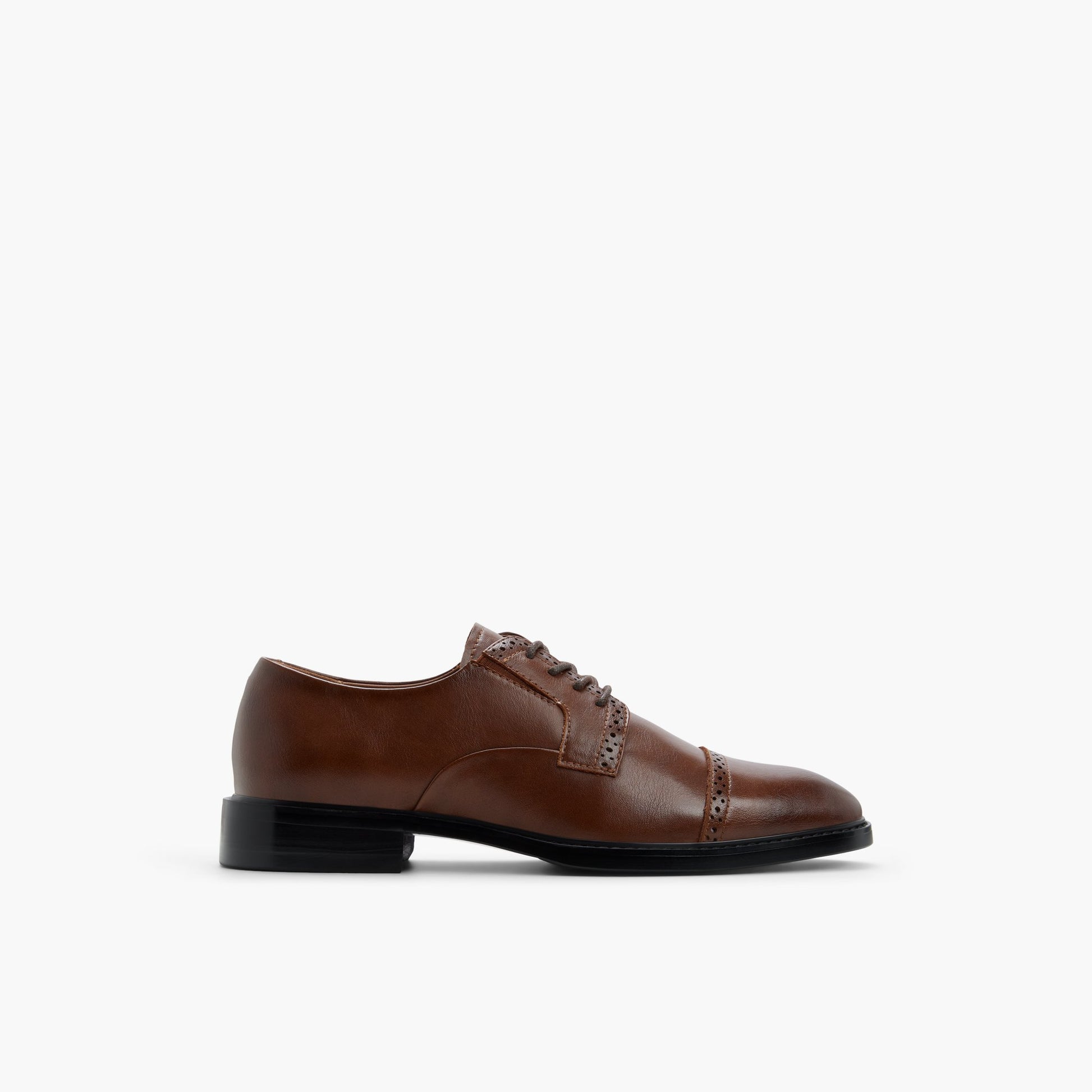 Test FR:Main View of Cognac Demorris Chaussures derby for Hommes