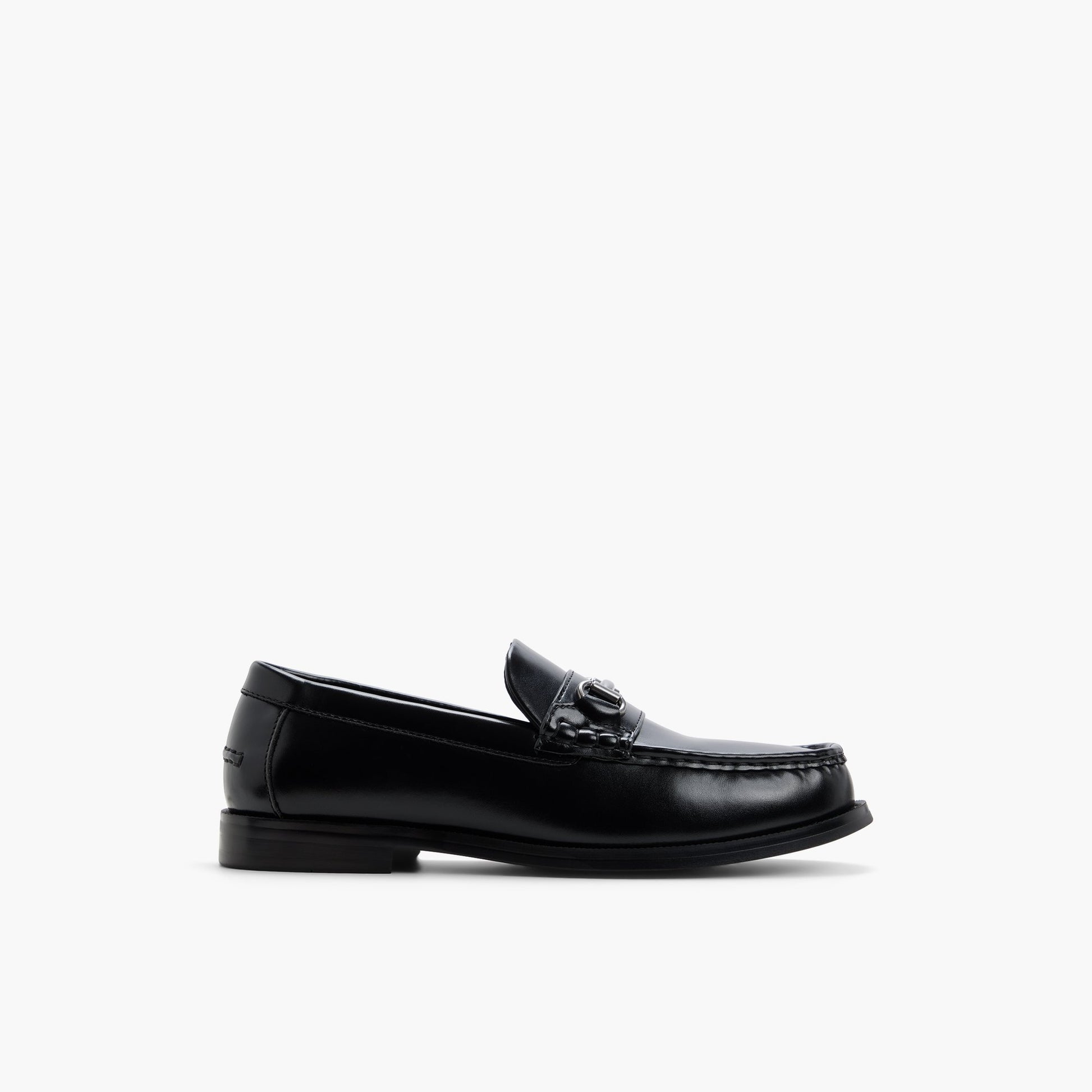 Main View of Other black Dulce Loafers for Mens
