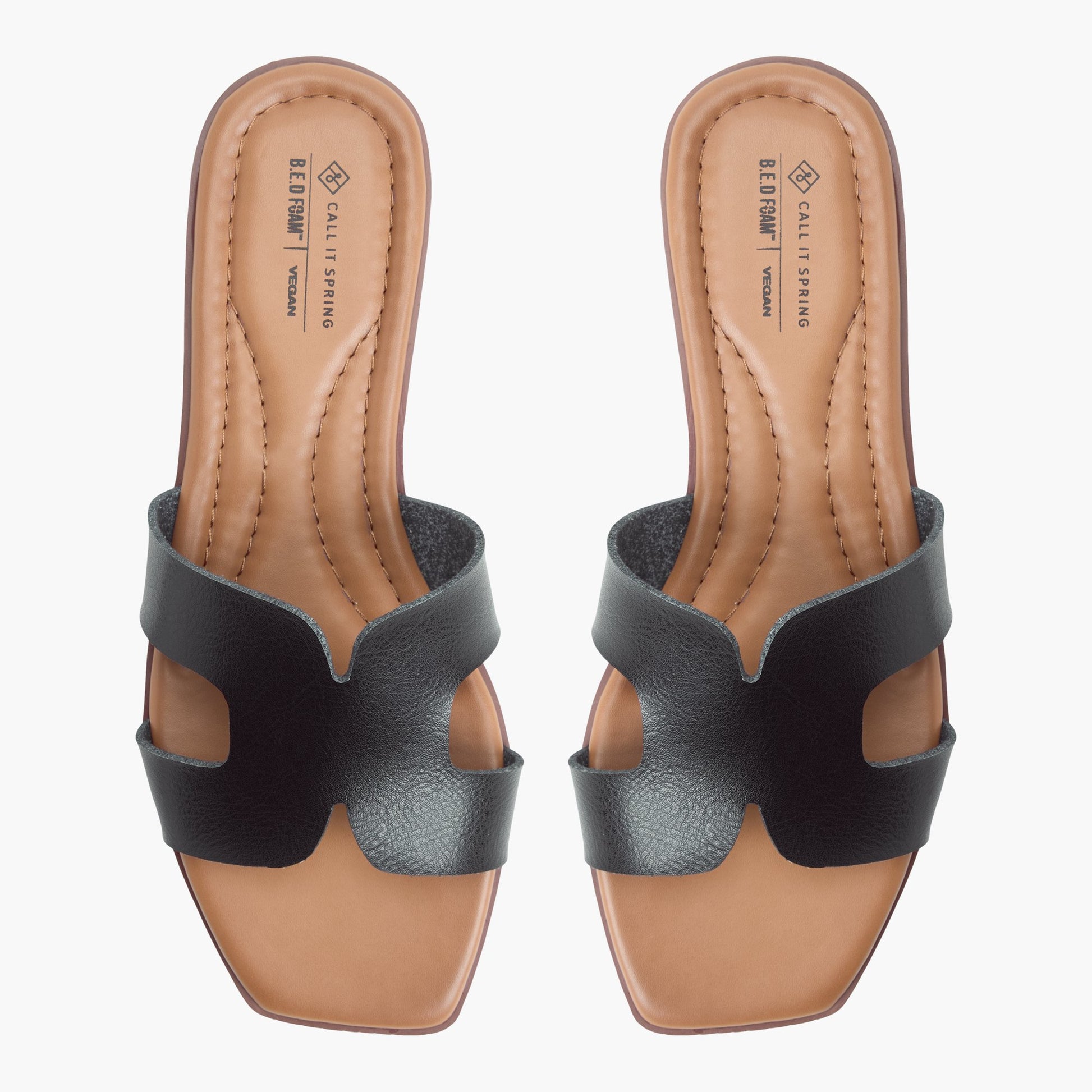 Top-down view of the Black Payslee Slides