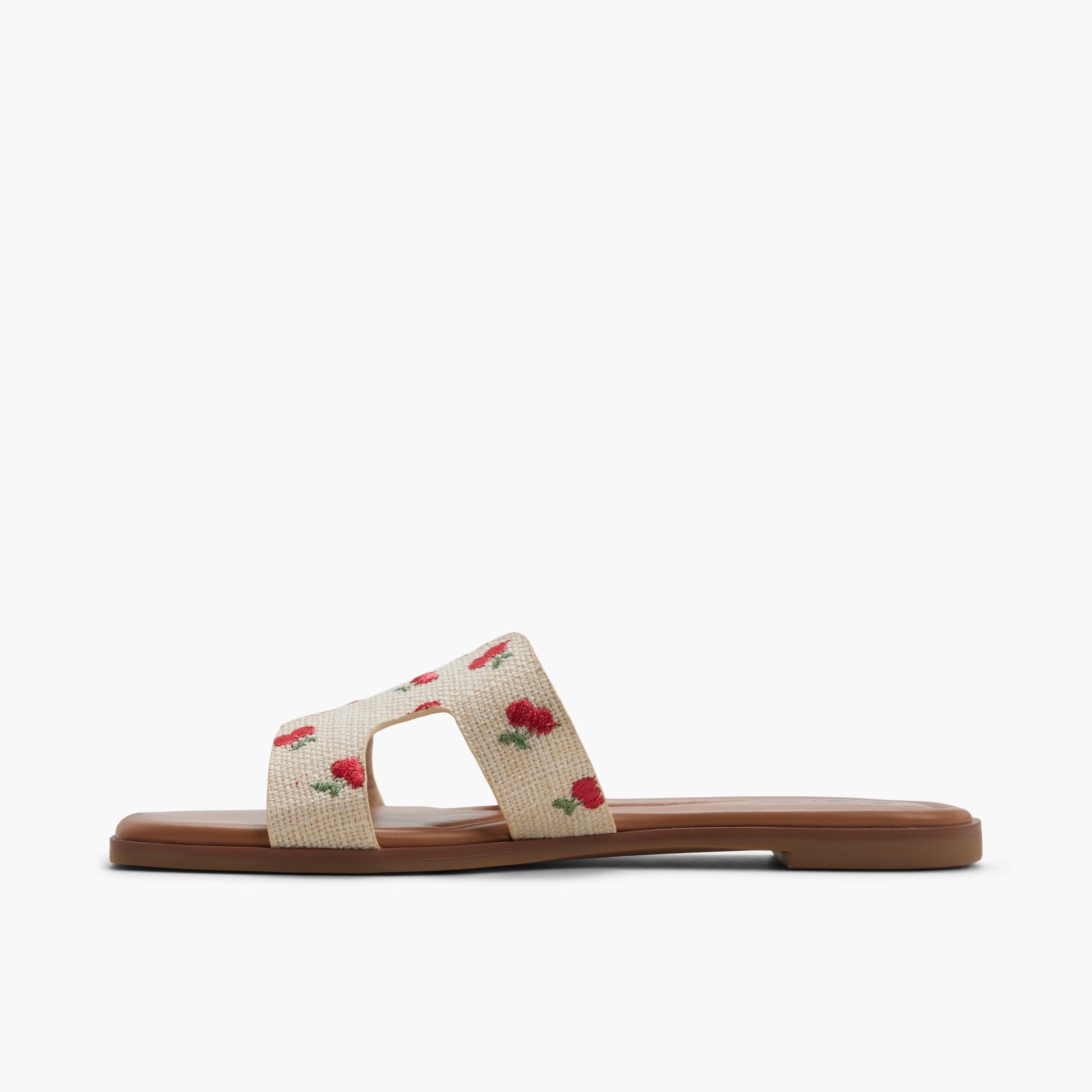 Side view of Open natural Payslee Slides