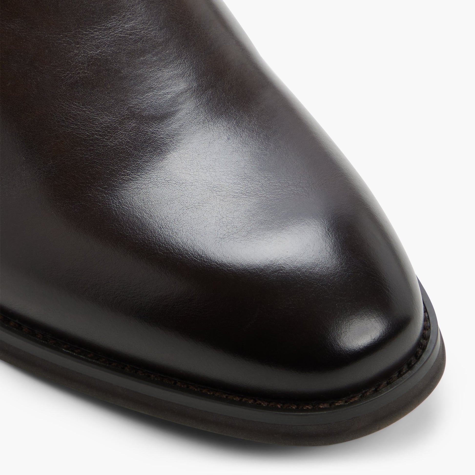 Close-up of the Brown Britton