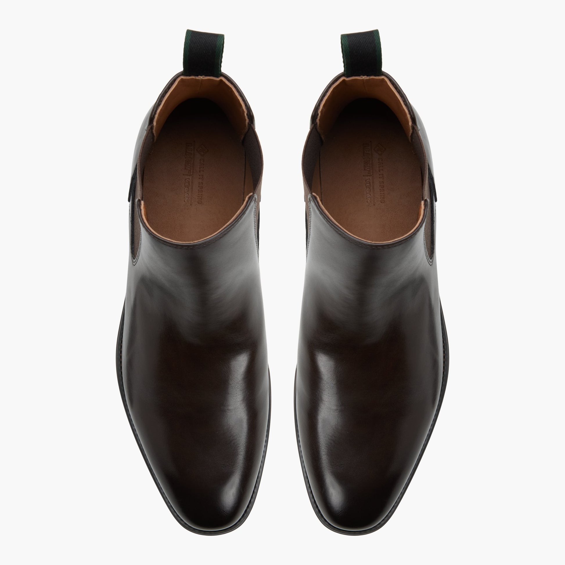 Top-down view of the Brown Britton