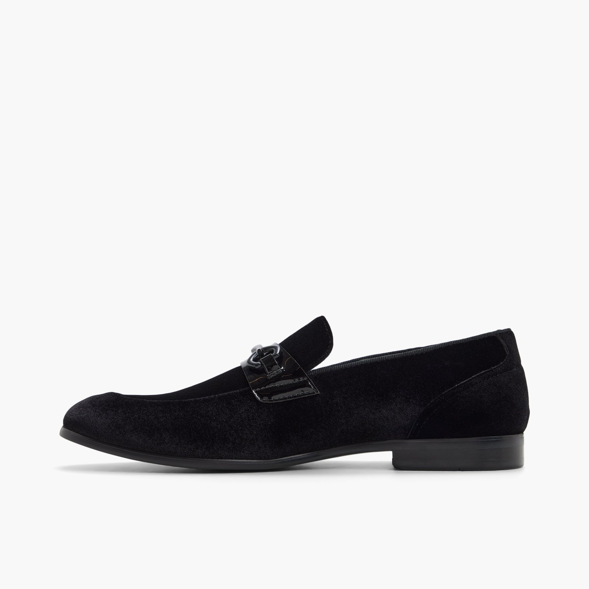 Test FR:Side view of Autre noir Corbett