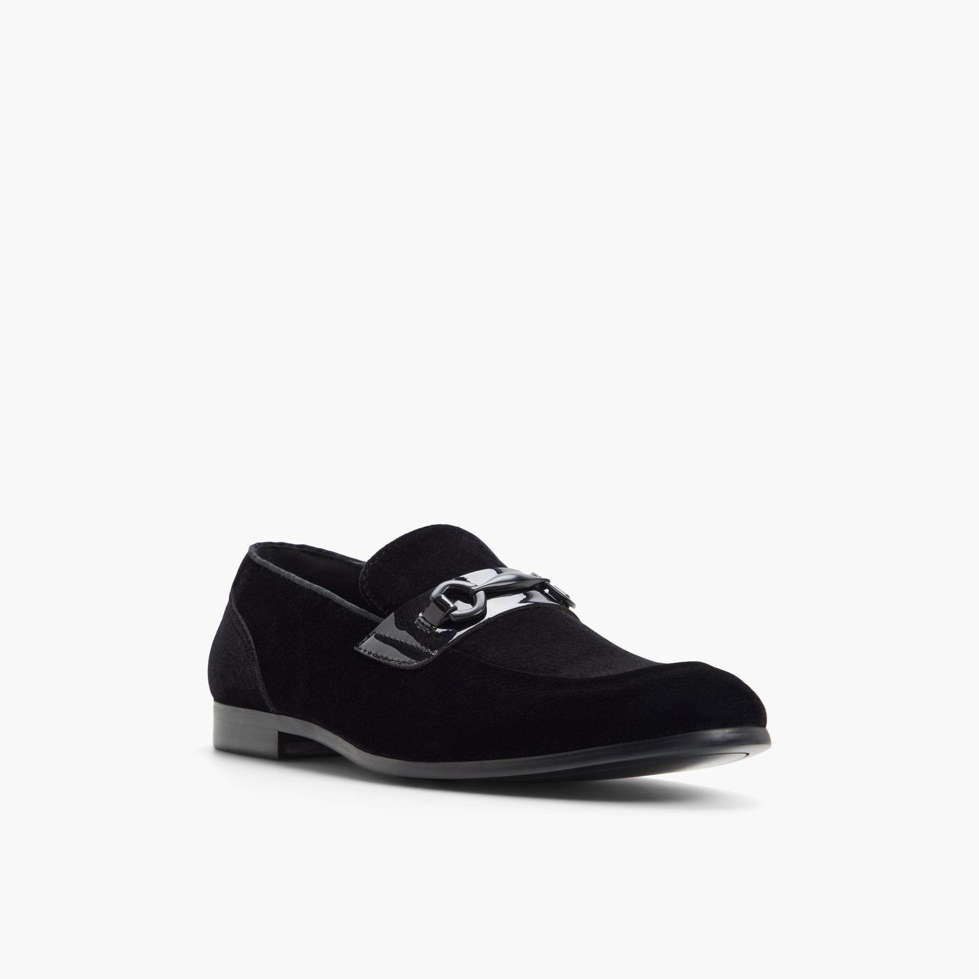 Test FR:Three-quarter angle of Autre noir Corbett 's front side