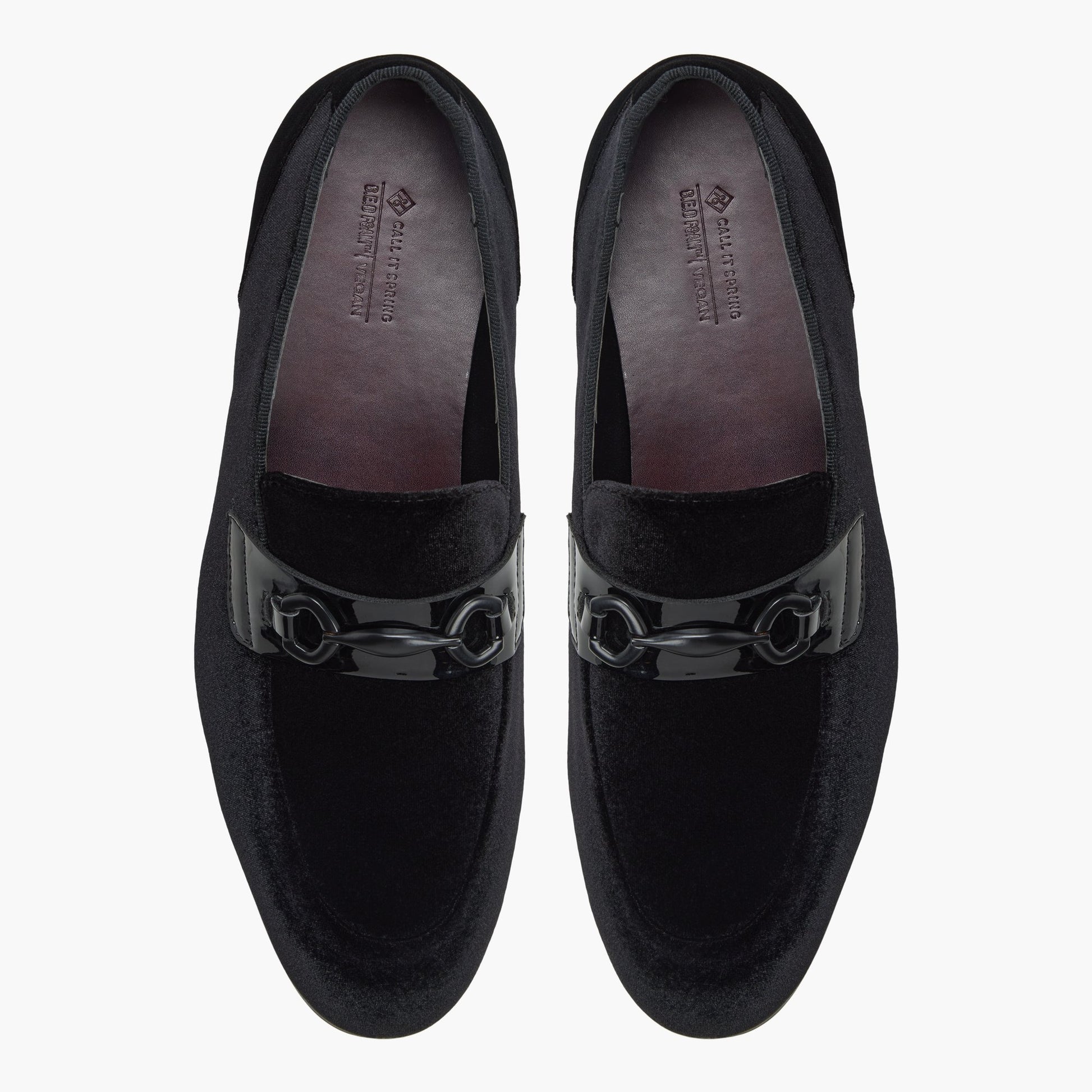 Test FR:Top-down view of the Autre noir Corbett