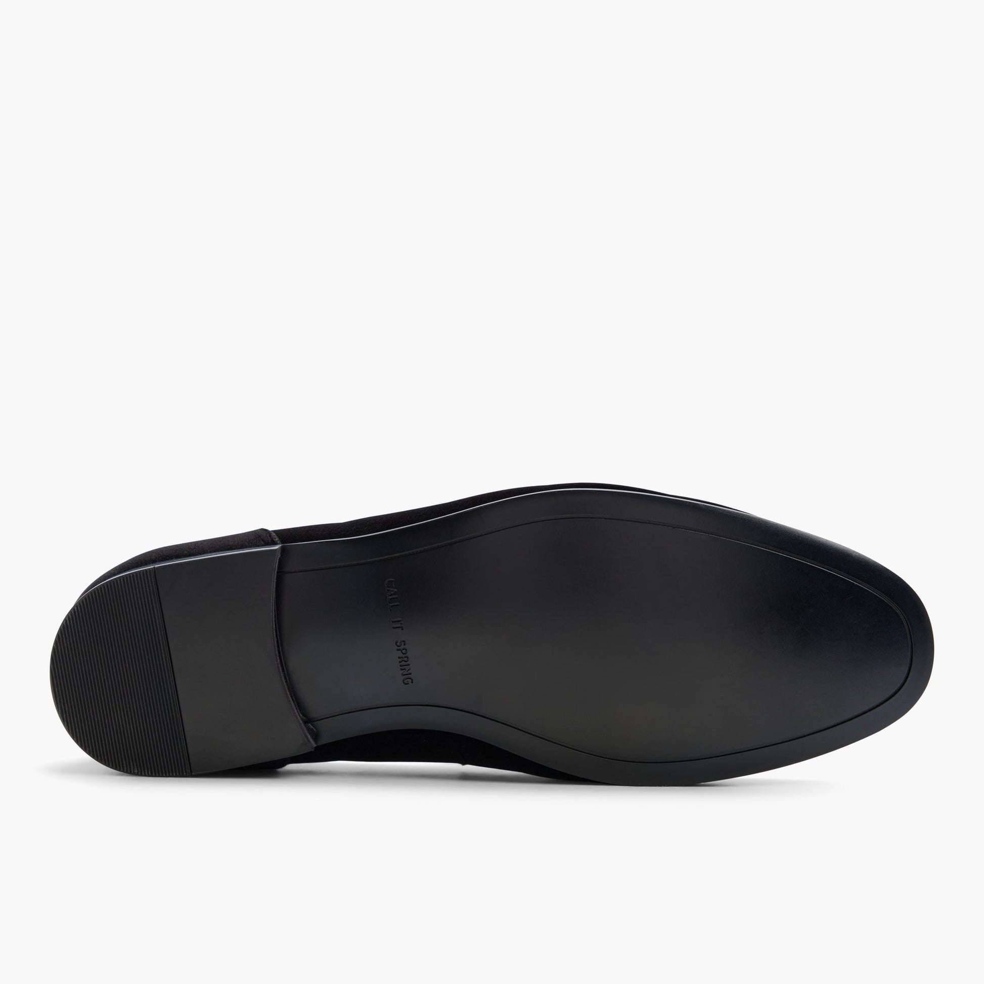 Test FR:View of Autre noir Corbett 's sole