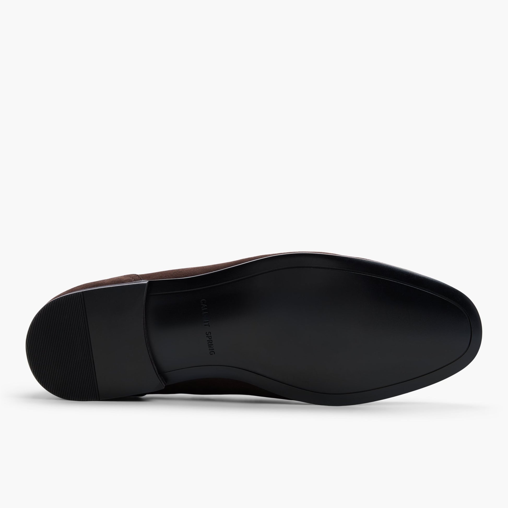 Test FR:View of Brun Corbett 's sole