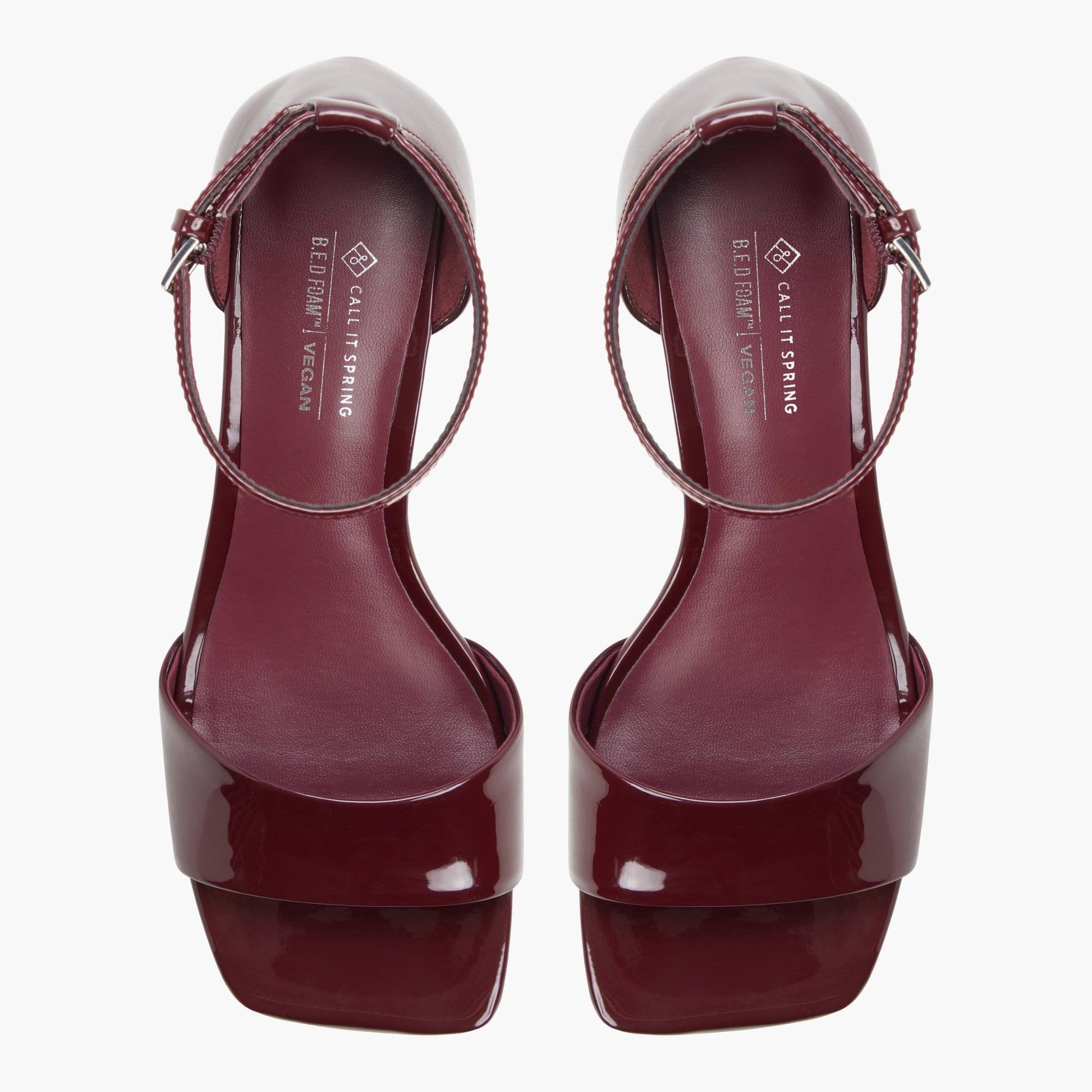 Top-down view of the Bordo Vicki
