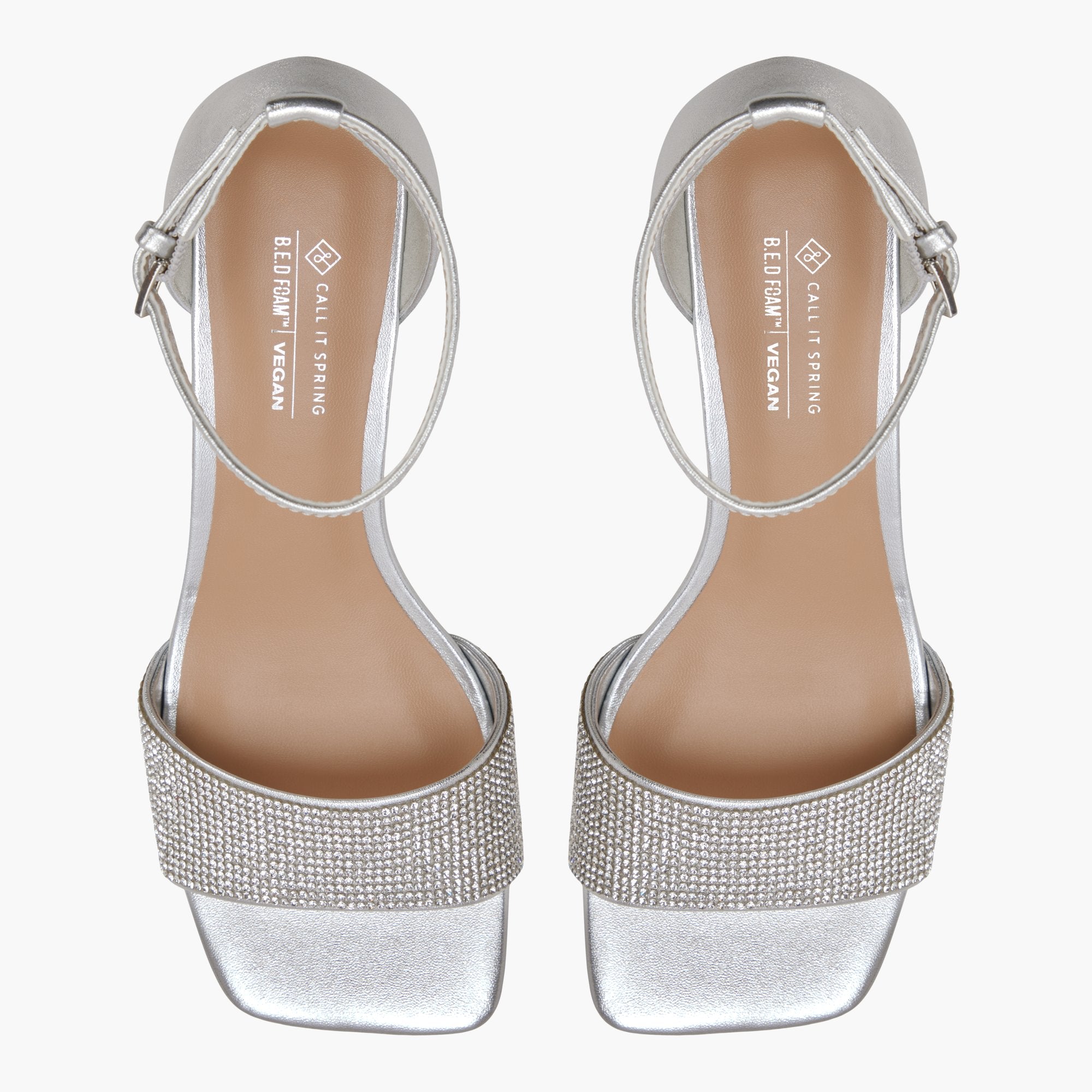 Vicki in silver | Call It Spring Canada