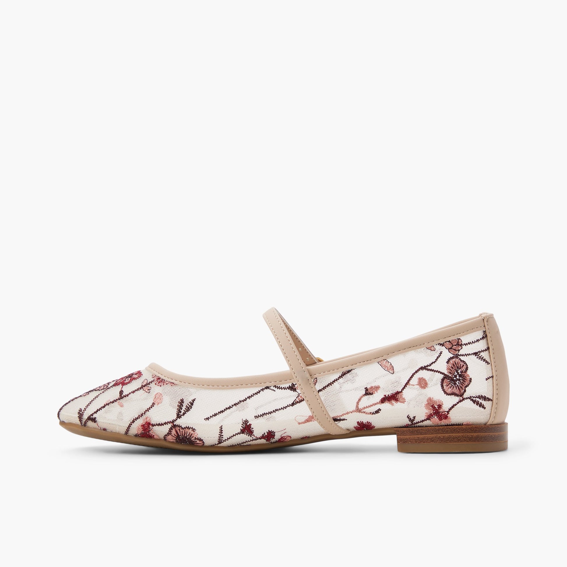 Vue latérale de Autre beige Sammii