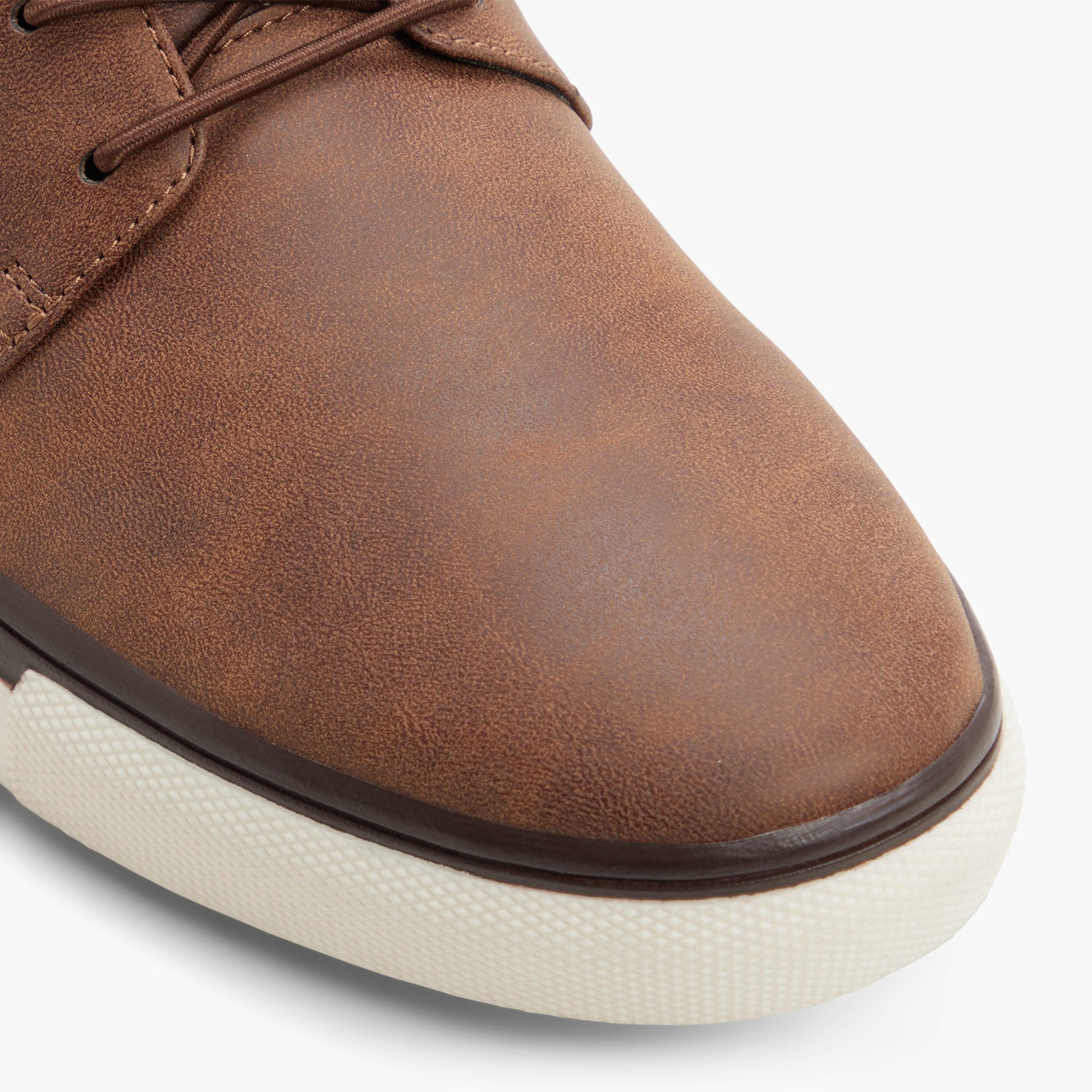 Gros plan de la Beige Duster