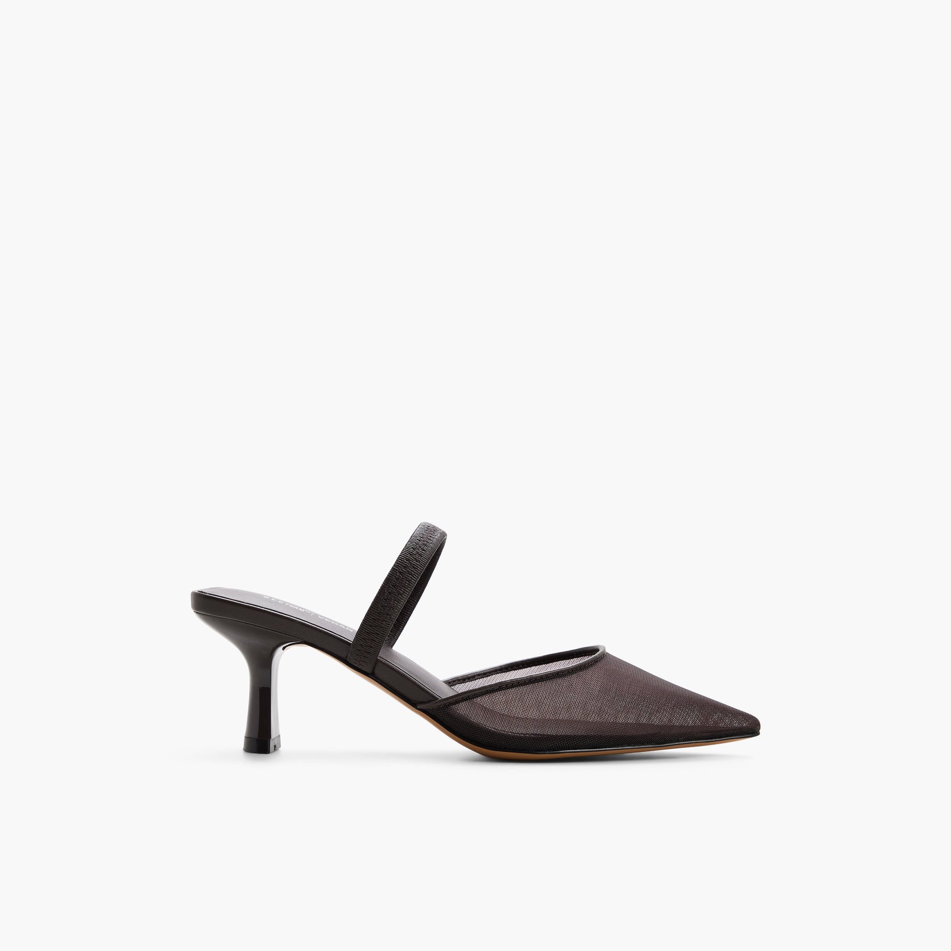 Main View of Other brown Zaydan Mid Heels for Womens