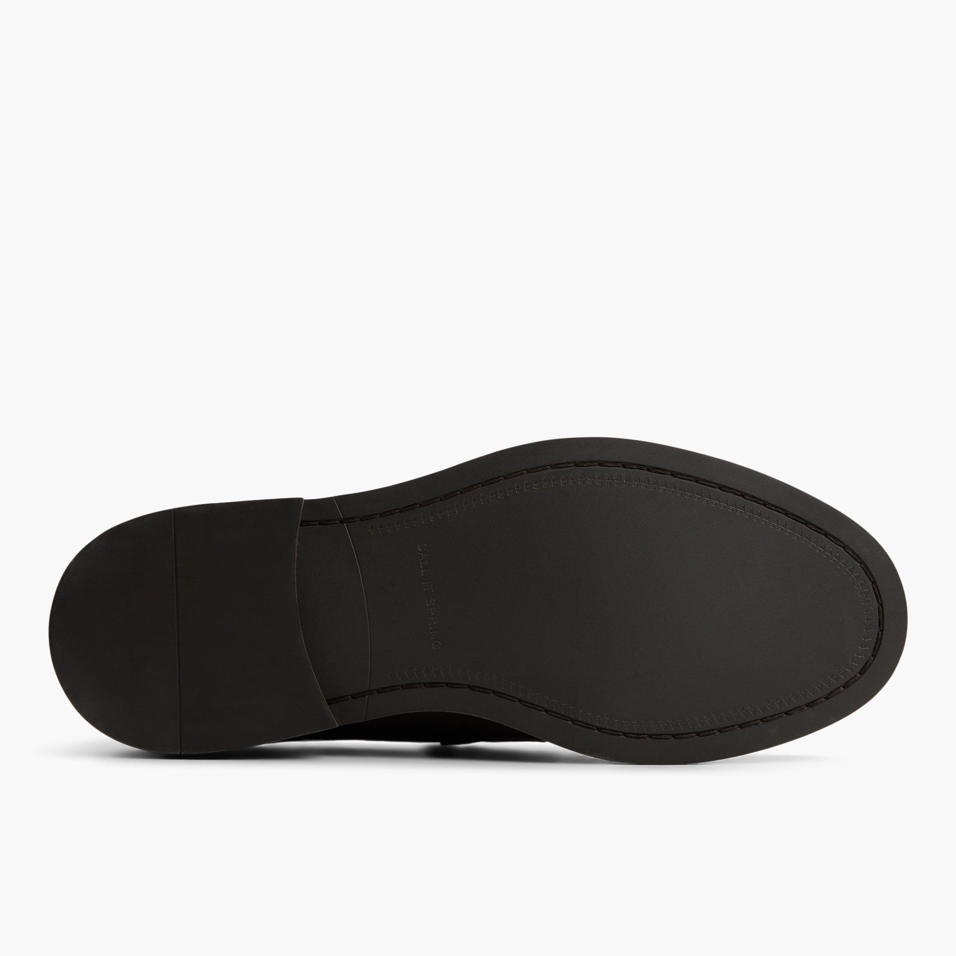 View of Brown Westlake 's sole