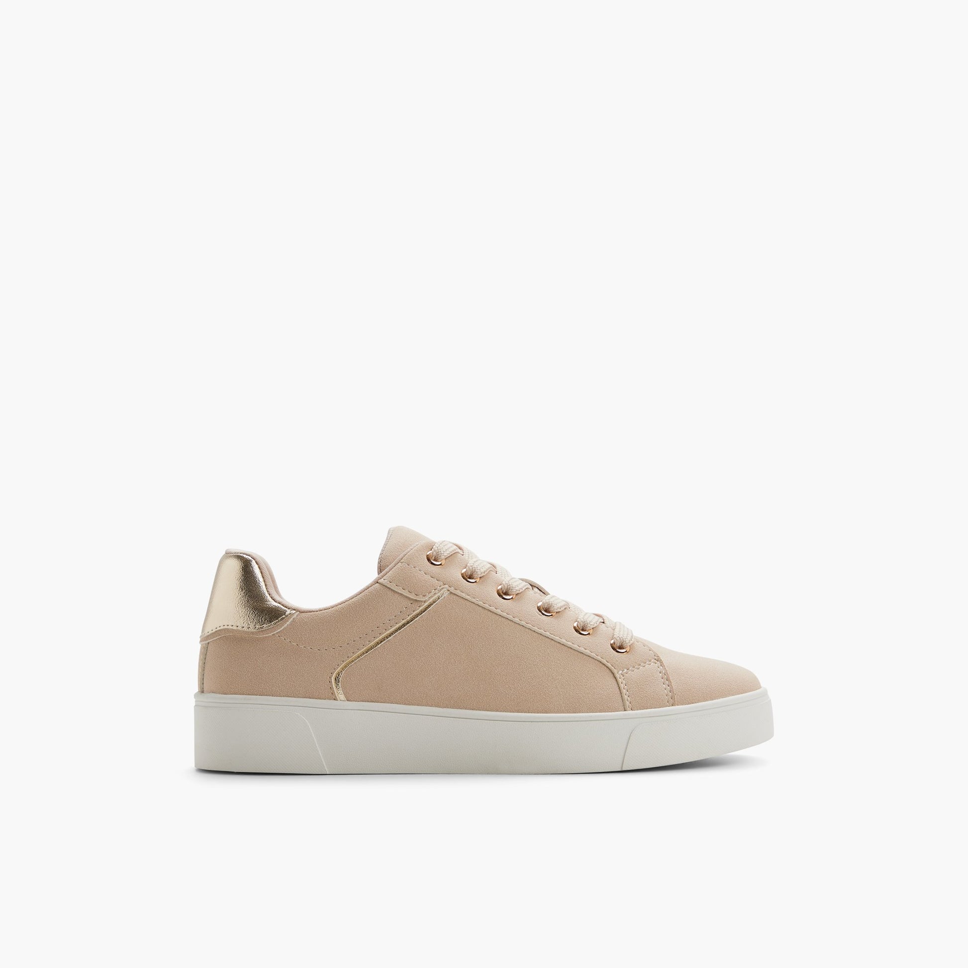 Test FR:Main View of Rose clair Tarynn Sneakers for Femmes