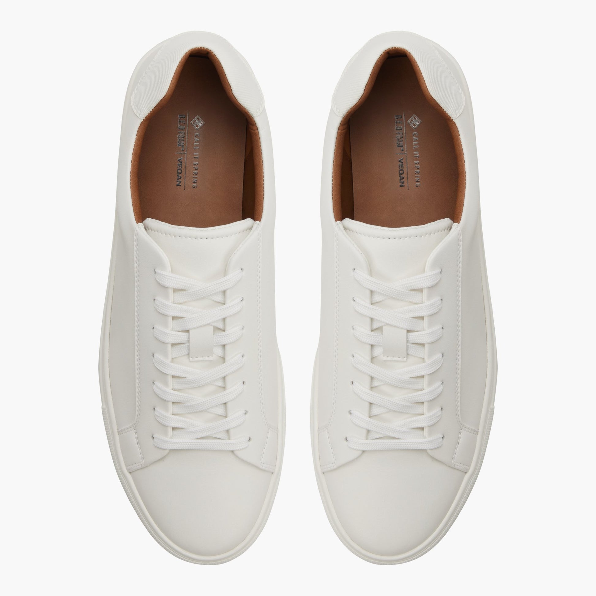 Vue de dessus de la Blanc Trabucco