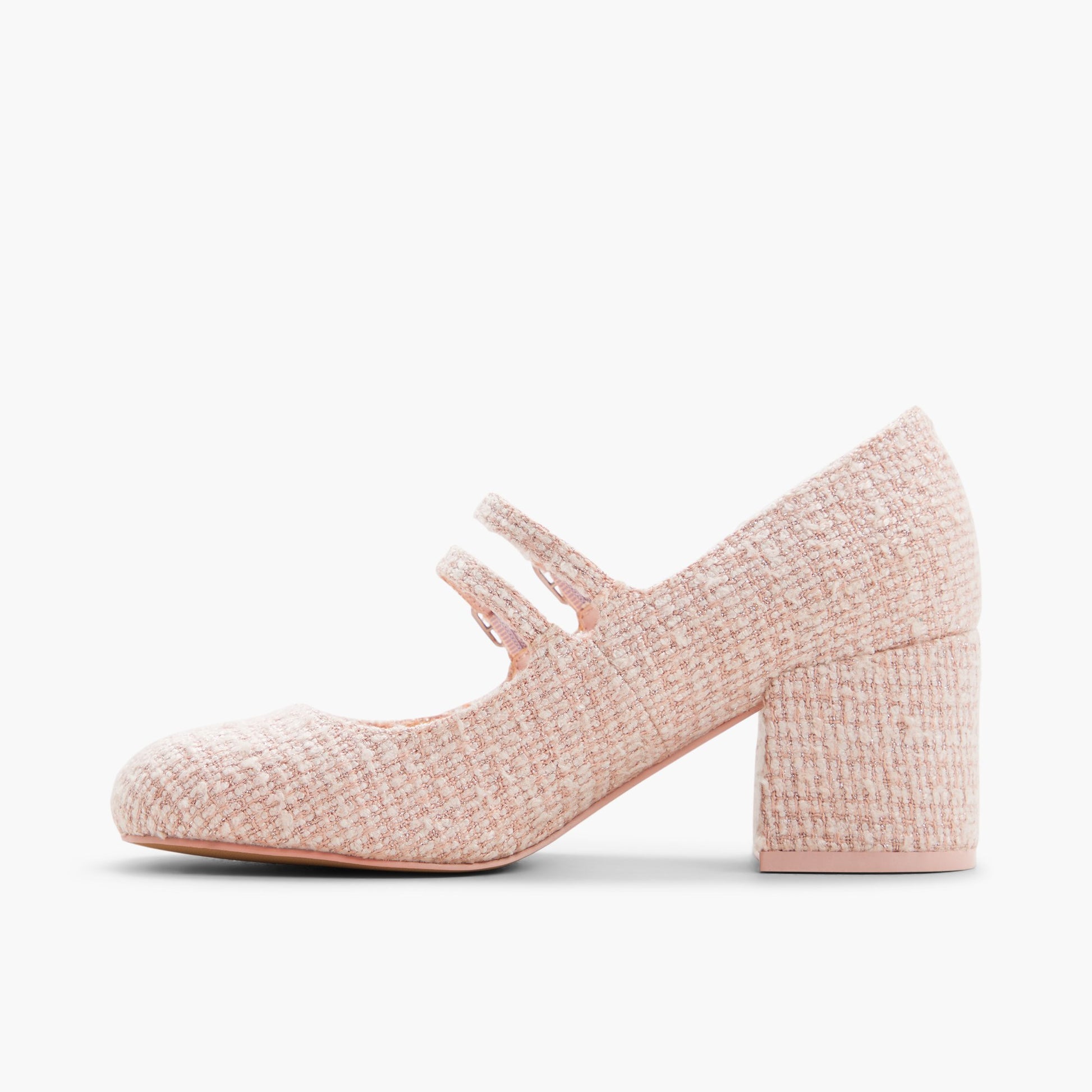 Side view of Other pink Ruubyy