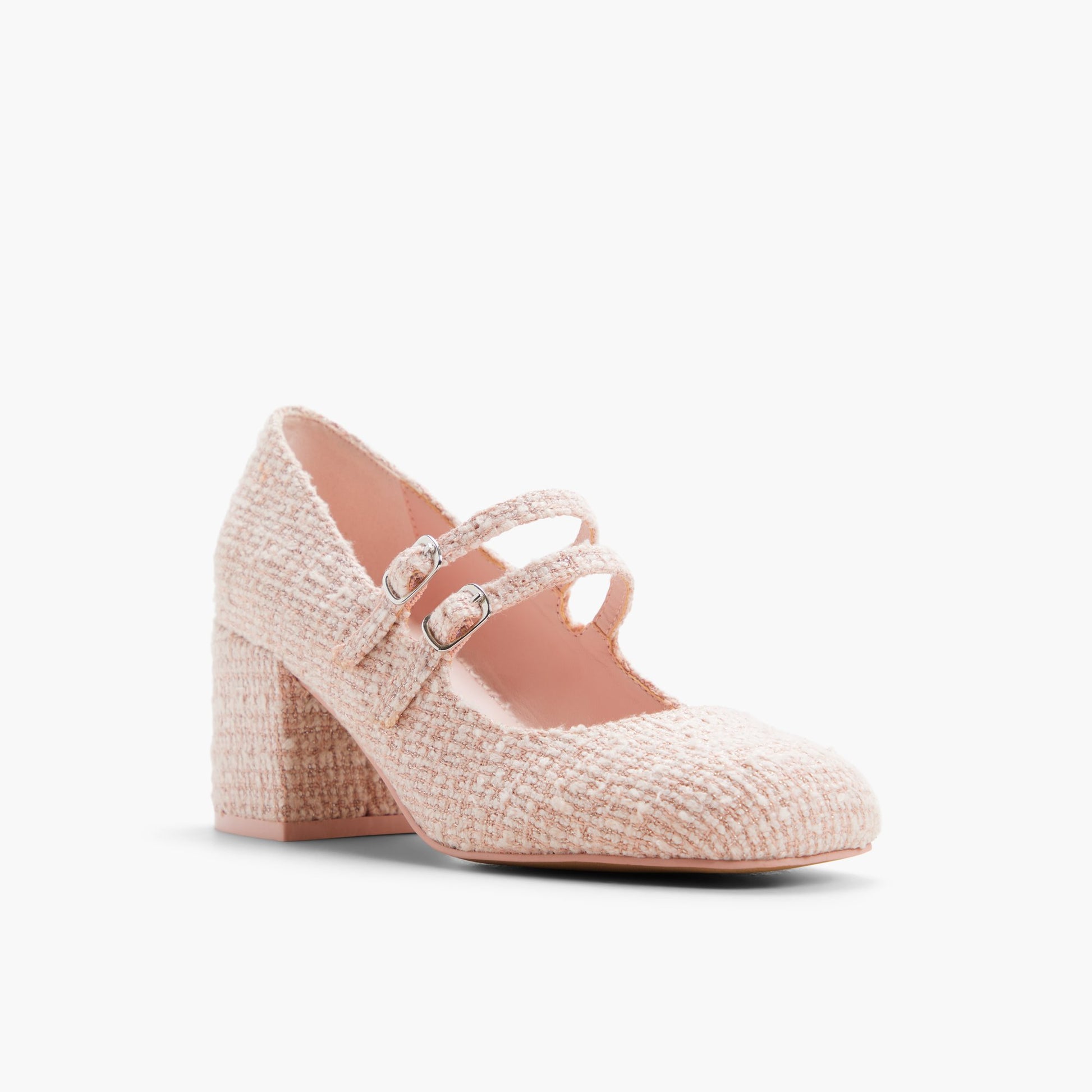 Three-quarter angle of Other pink Ruubyy 's front side