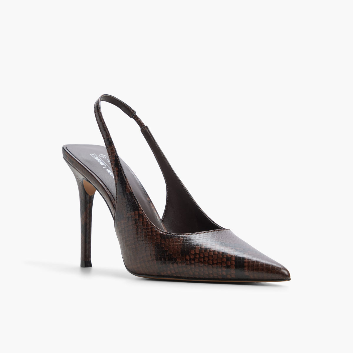 Three-quarter angle of Other brown Daniellaa 's front side