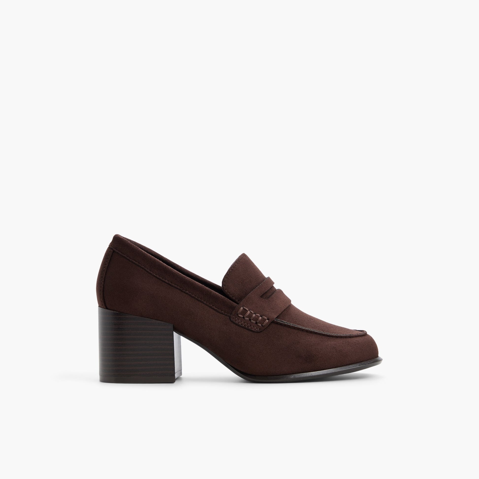Main View of Dark brown Carriie  for Womens