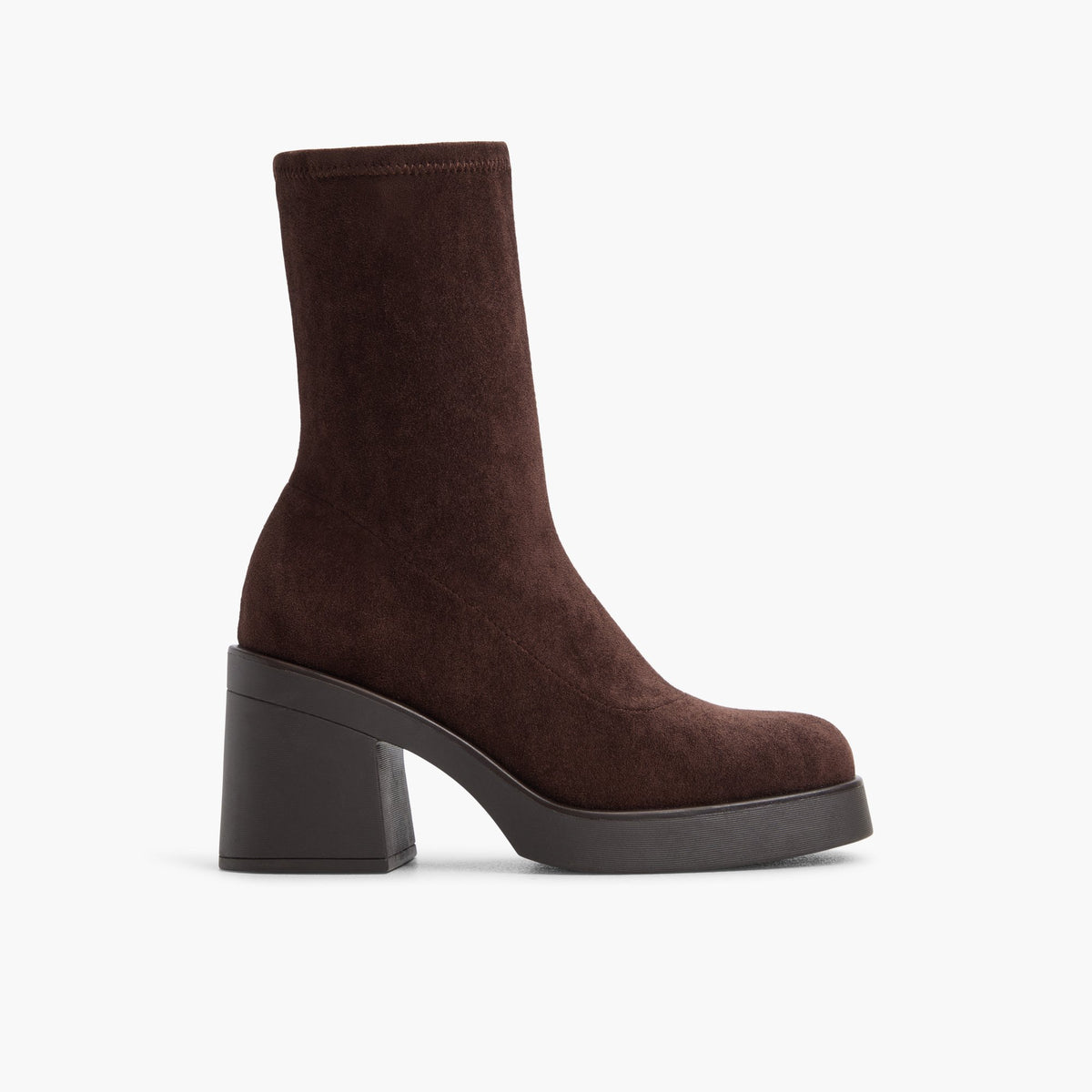 Main View of Dark brown Steffanie  for Womens