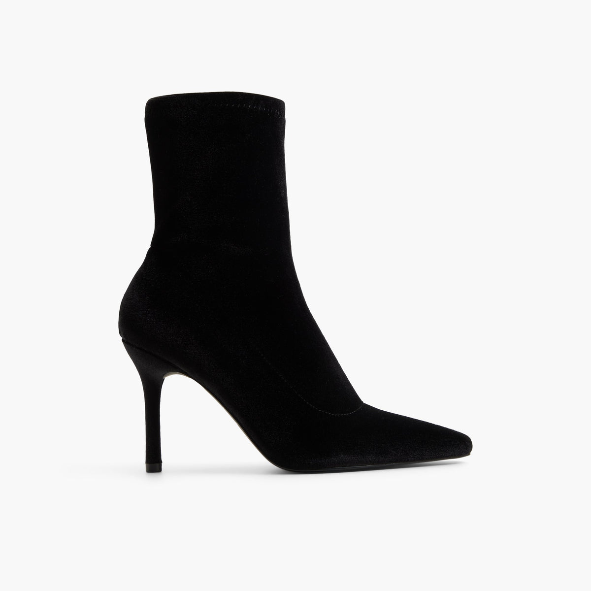 Main View of Other black Noira Ankle Boots for Womens