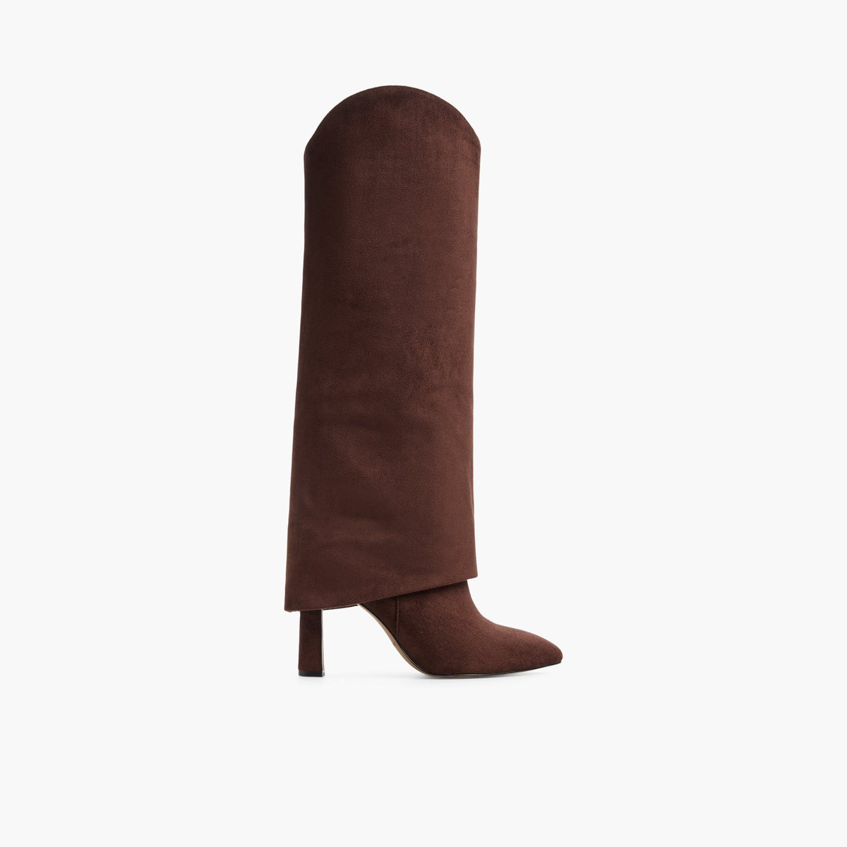 Main View of Dark brown Toryy  for Womens