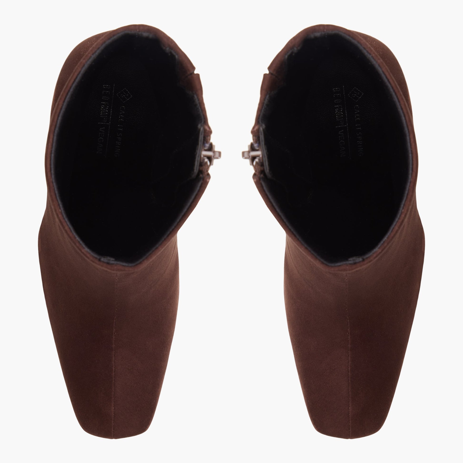Top-down view of the Dark brown Myaa