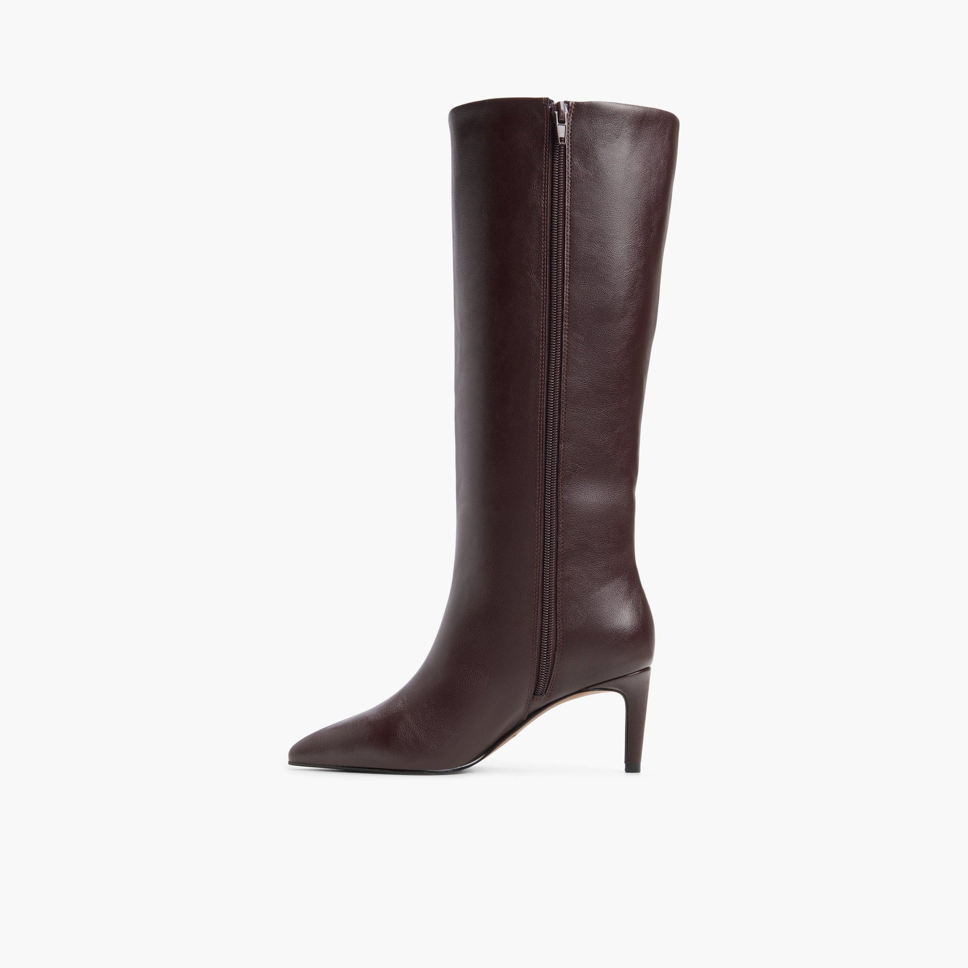 Vue latérale de Bordo Rhodde Bottes hautes