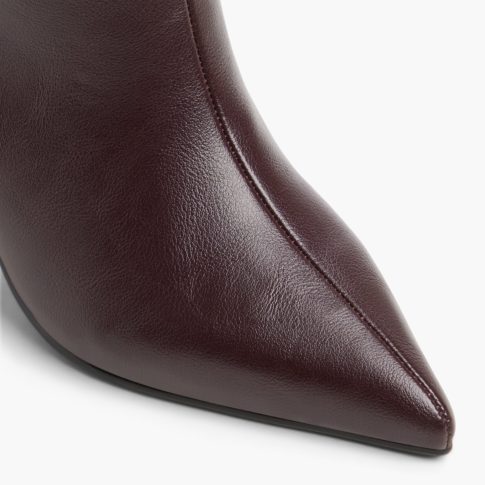 Gros plan de la Bordo Rhodde Bottes hautes